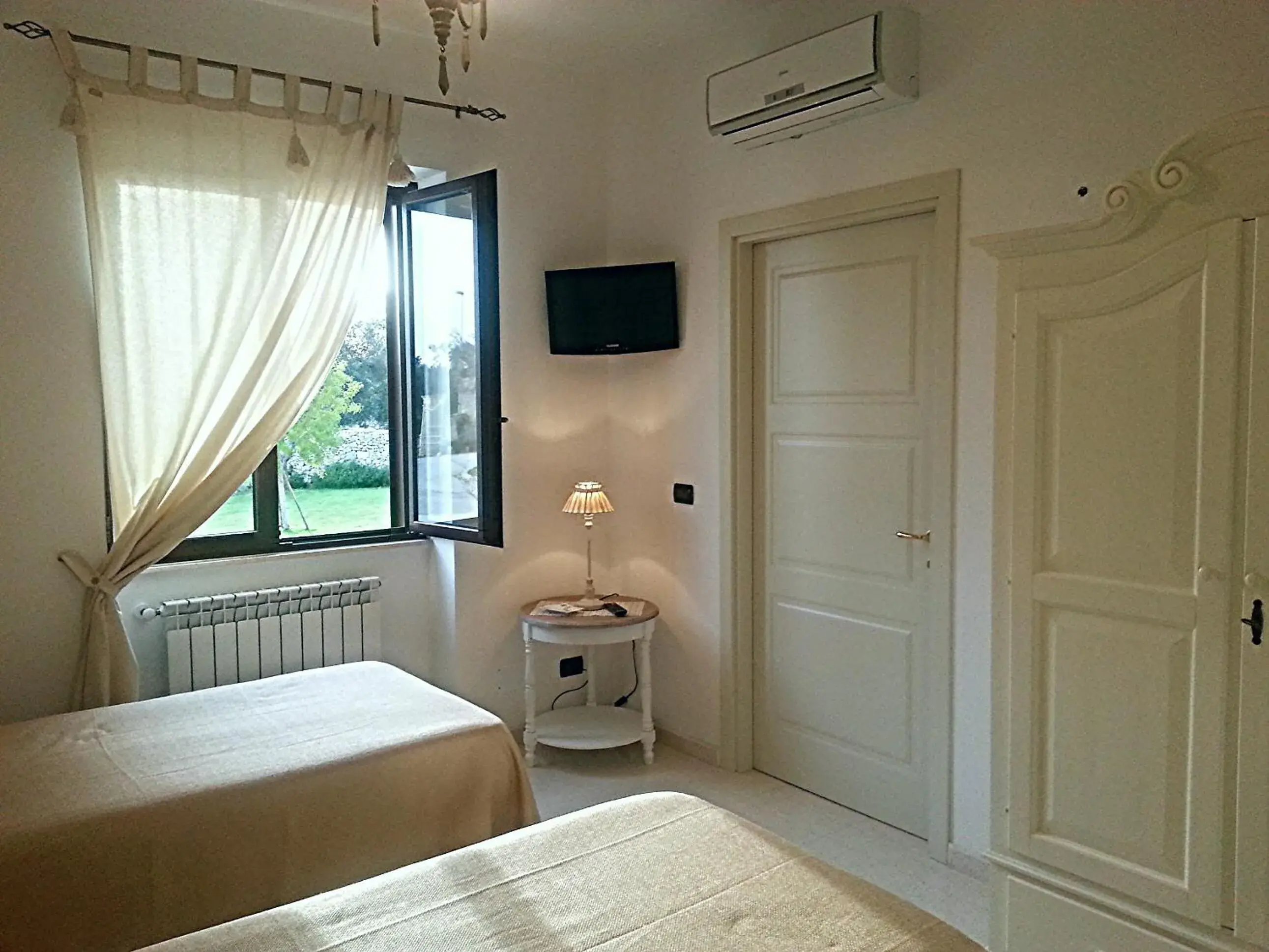 Classic Double or Twin Room in Willaria Country House Classic Double or Twin Room in Willaria Country House