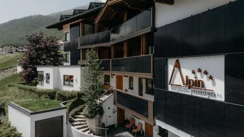 Appartement Alpin