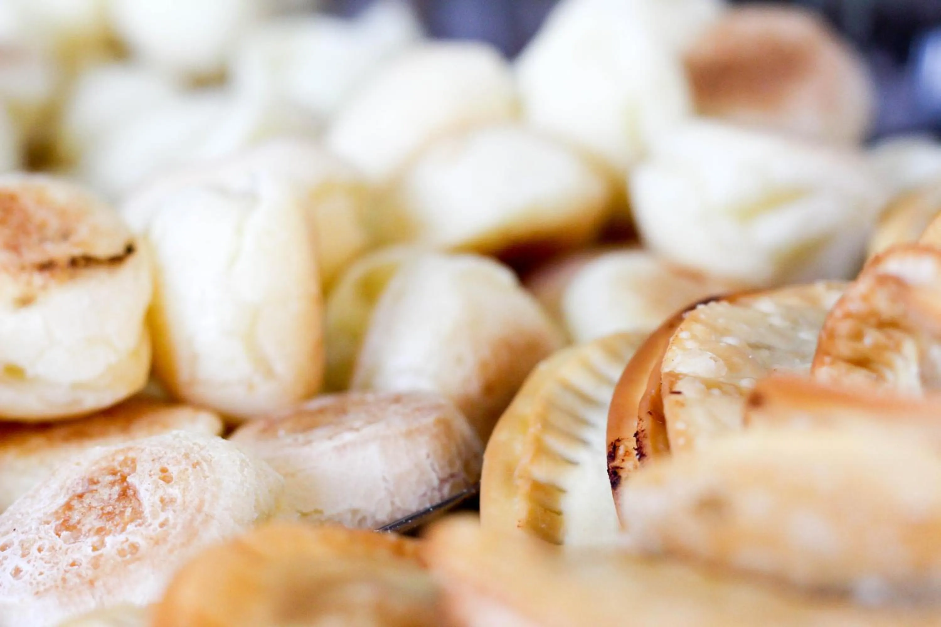 Breakfast in Hotel Fazenda Casarão do Vale