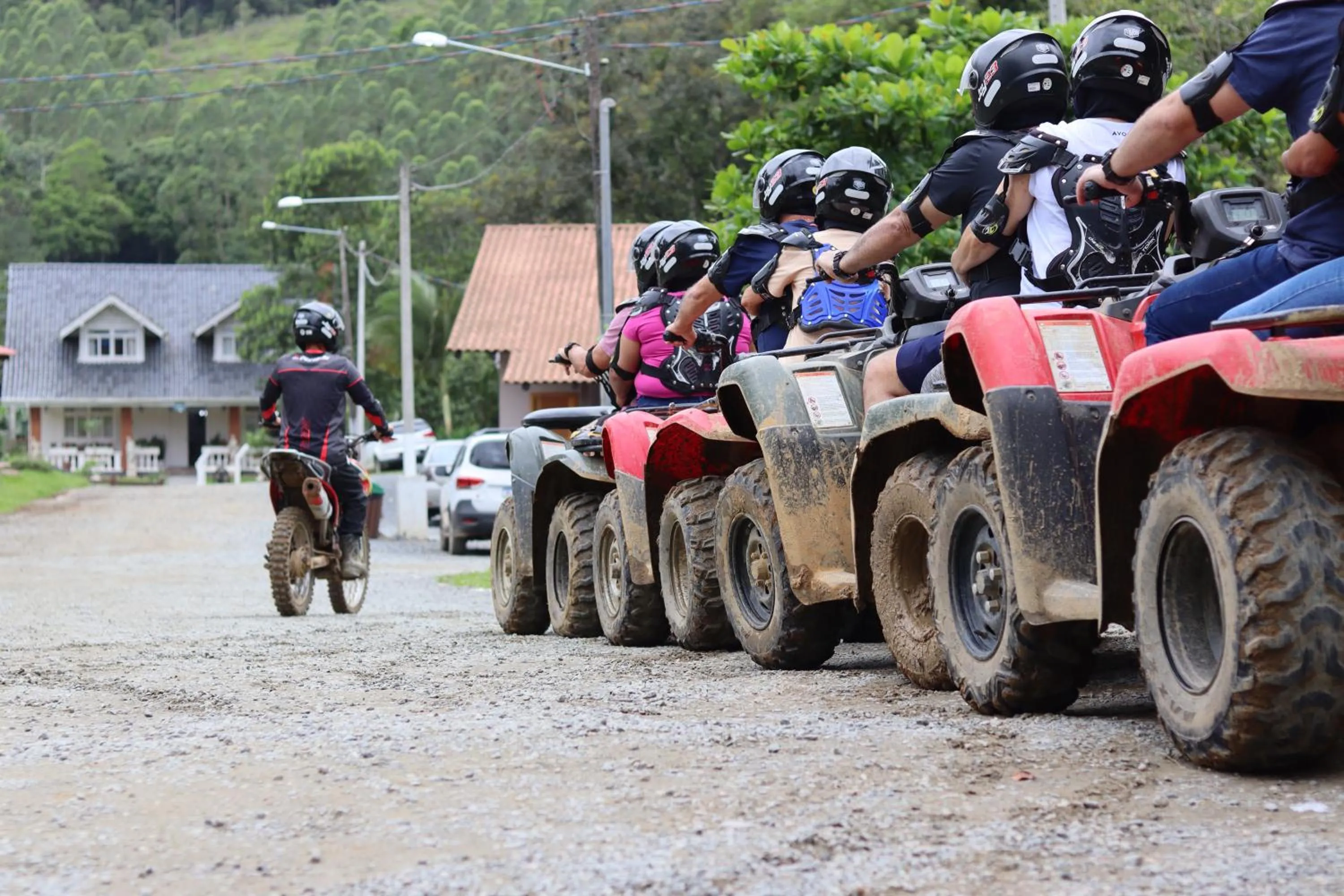 Hotel Fazenda Casarão do Vale