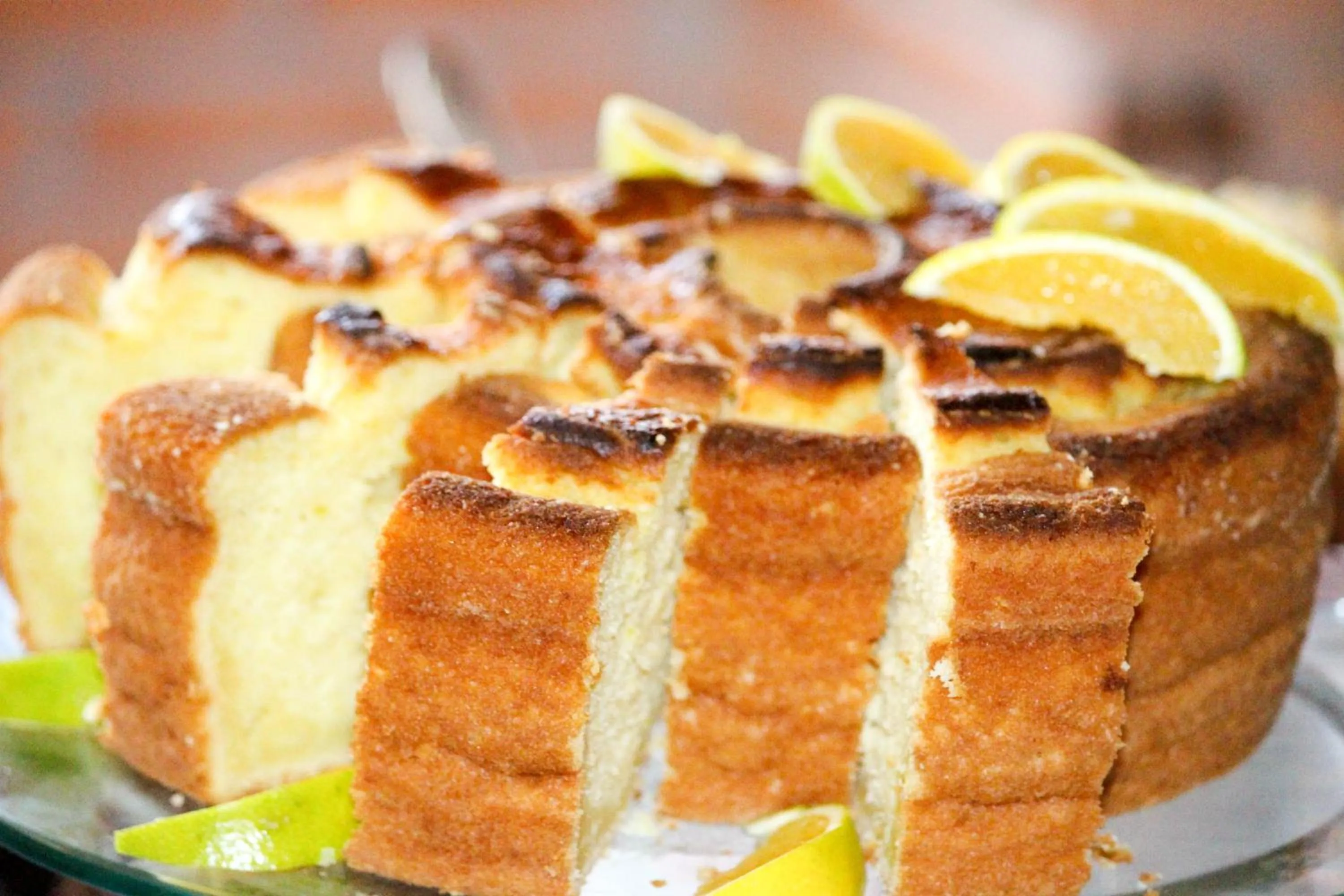 Breakfast in Hotel Fazenda Casarão do Vale