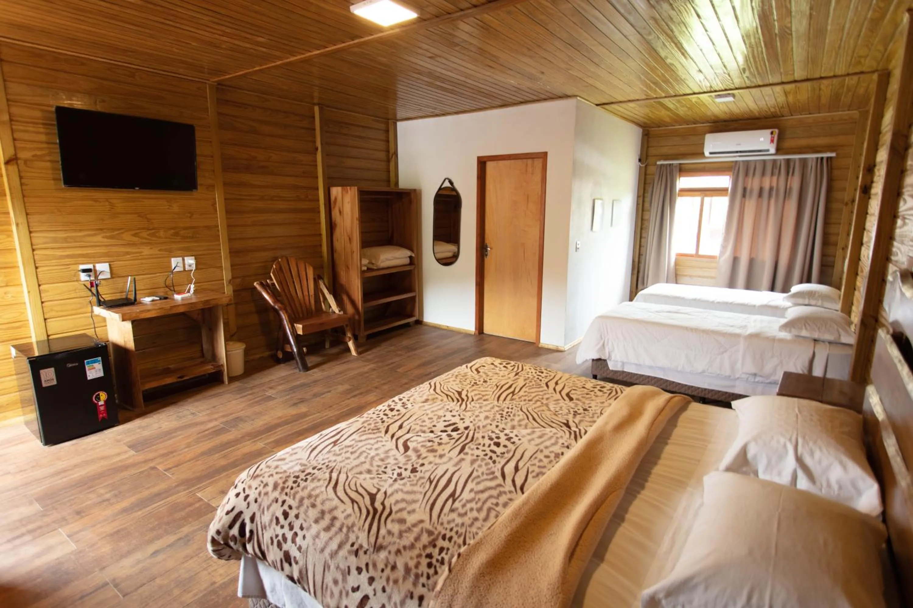 Photo of the whole room, Bed in Hotel Fazenda Casarão do Vale