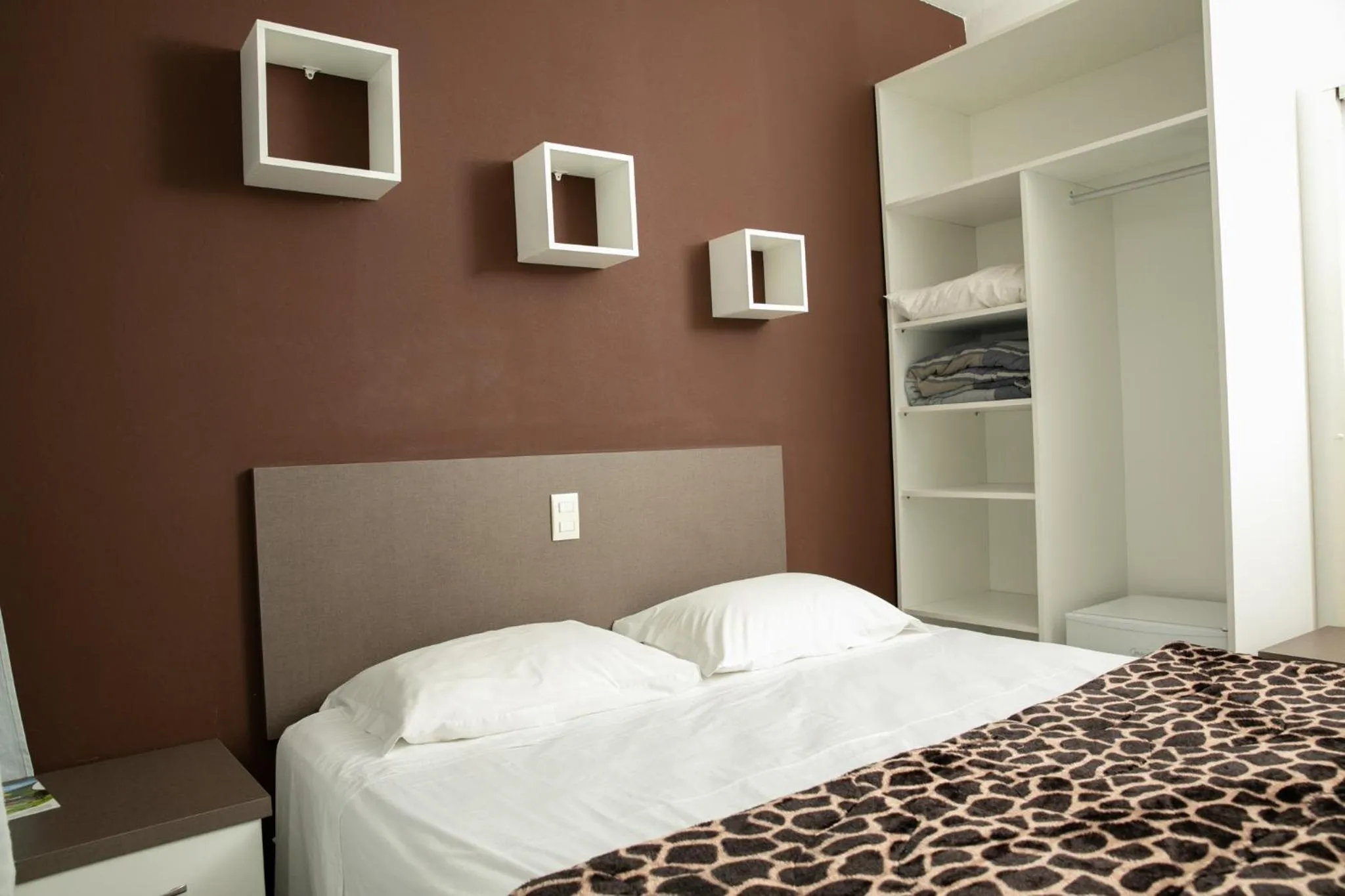 Photo of the whole room, Bed in Hotel Fazenda Casarão do Vale