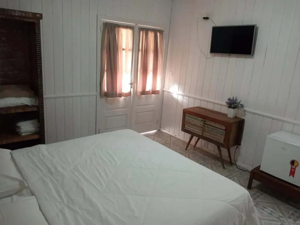 Photo of the whole room, Bed in Hotel Fazenda Casarão do Vale