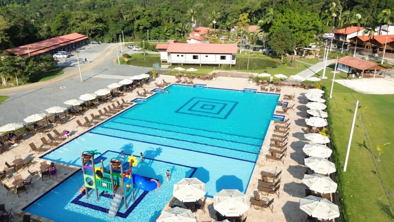 Hotel Fazenda Casarão do Vale