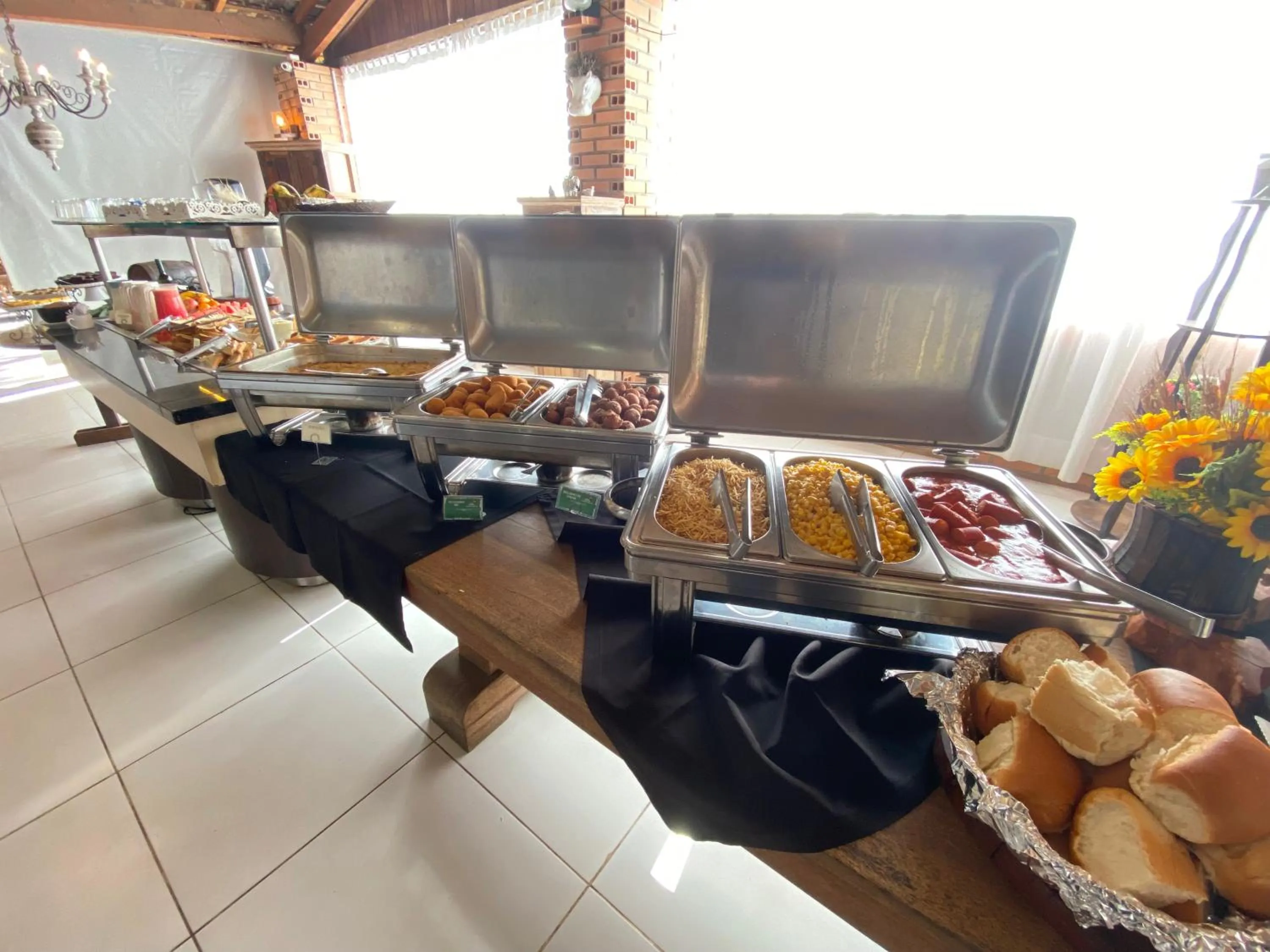 Hotel Fazenda Casarão do Vale