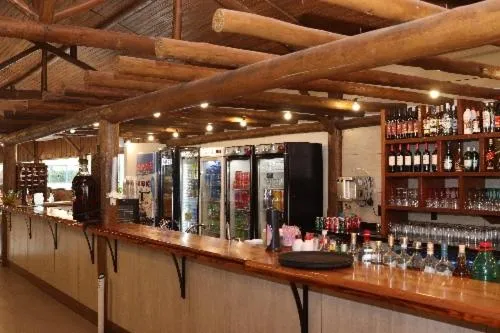 Restaurant/places to eat in Hotel Fazenda Casarão do Vale