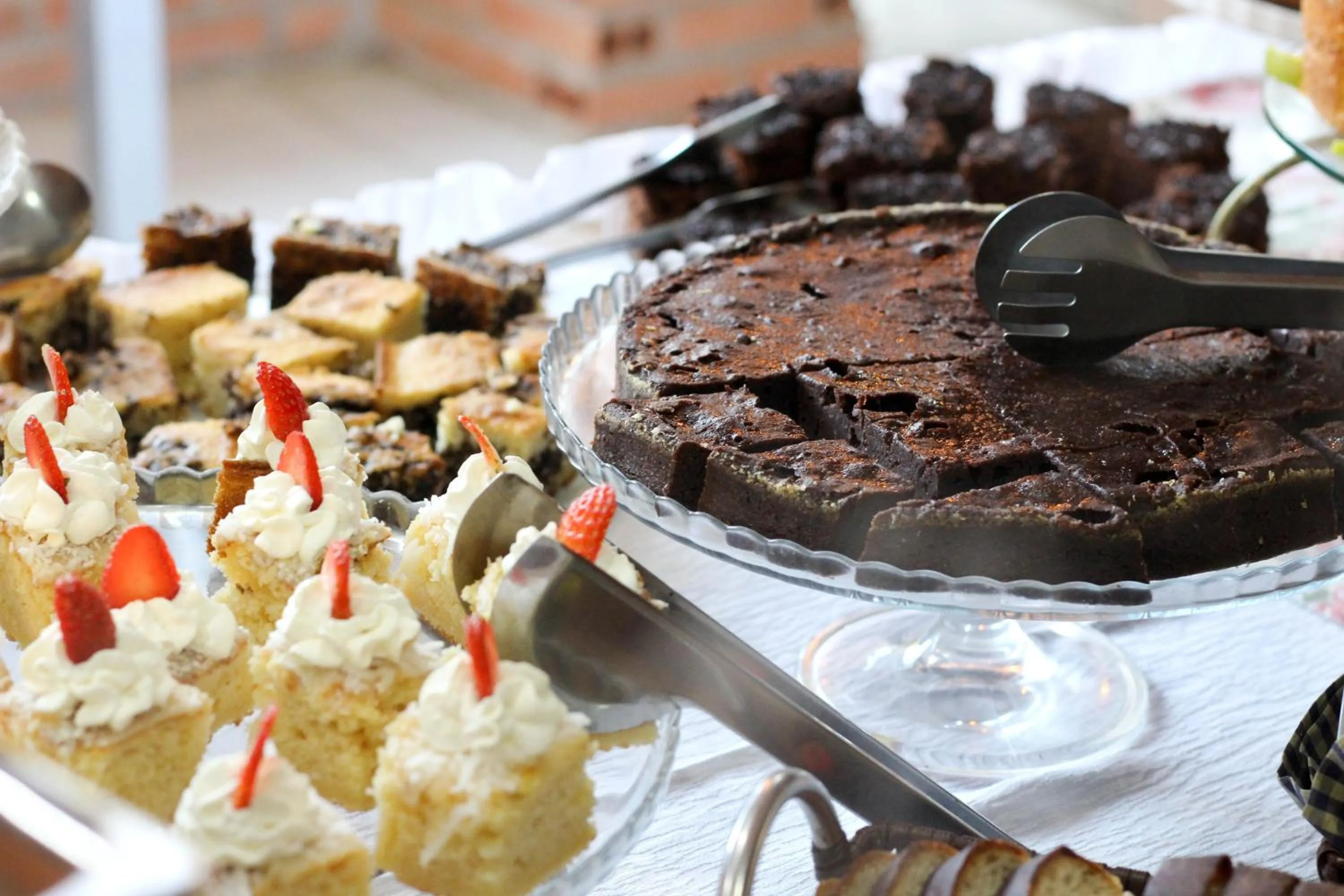 Food and drinks in Hotel Fazenda Casarão do Vale