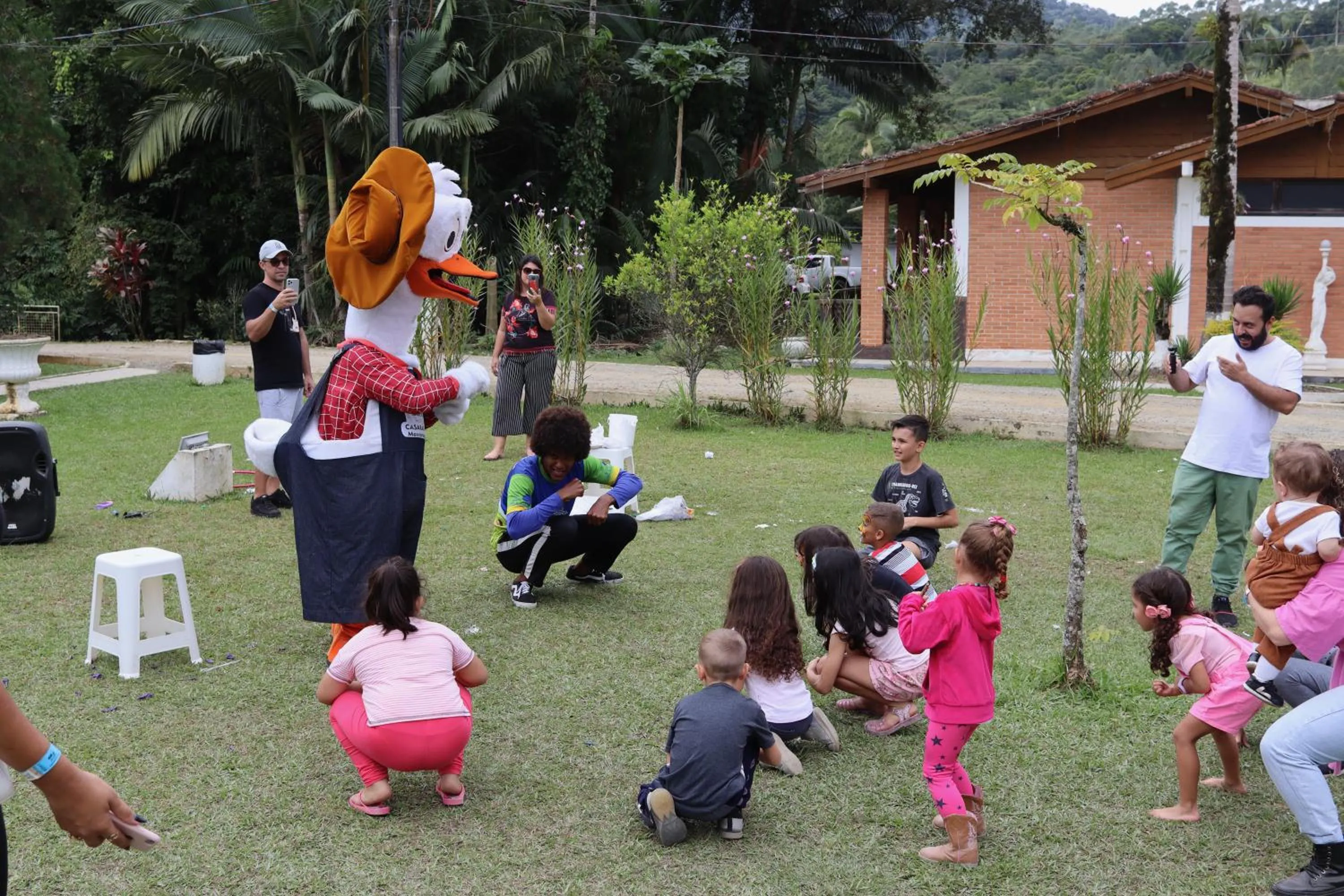 Hotel Fazenda Casarão do Vale