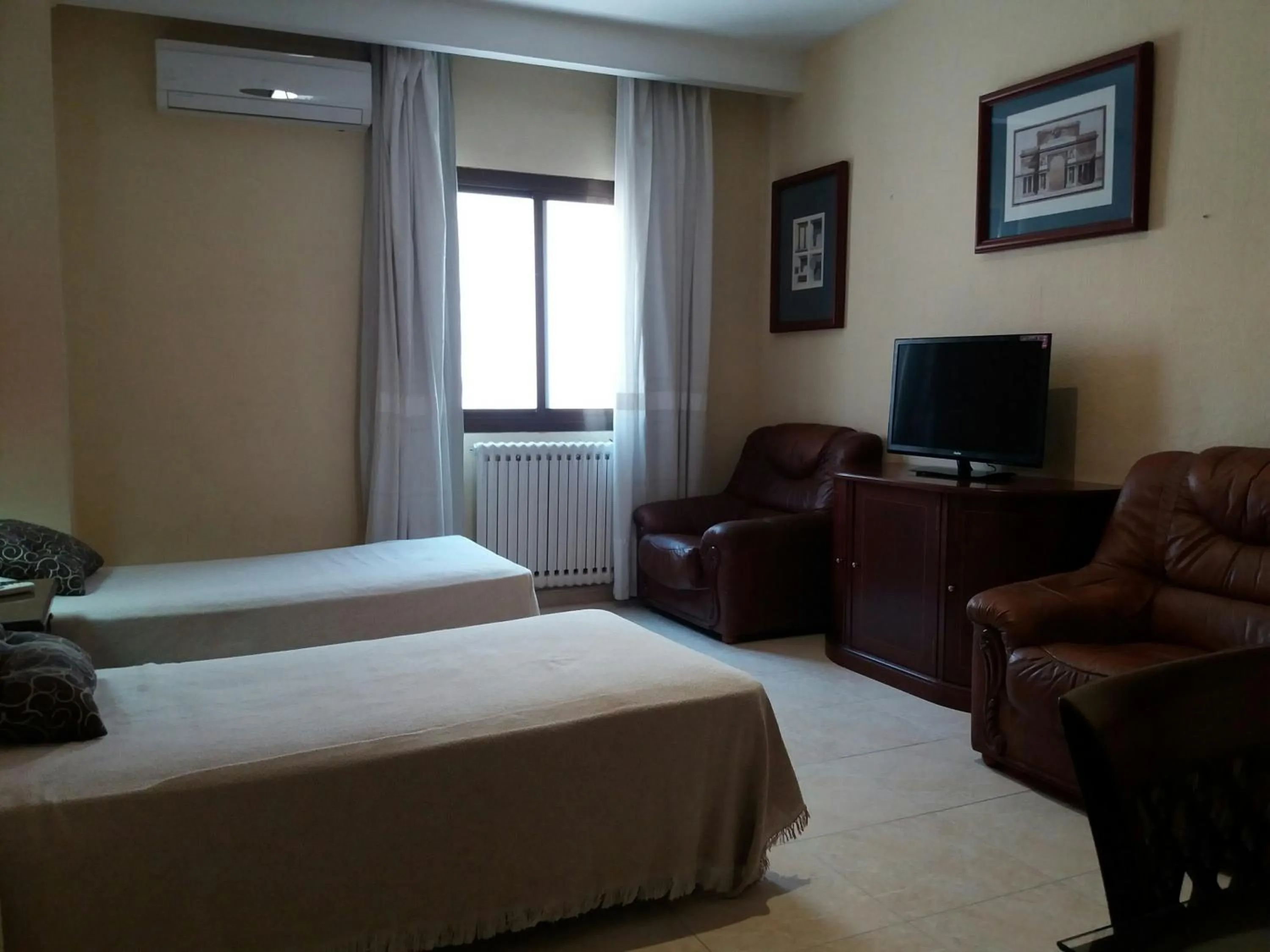 Photo of the whole room, Bed in Hotel Nuevo Ara