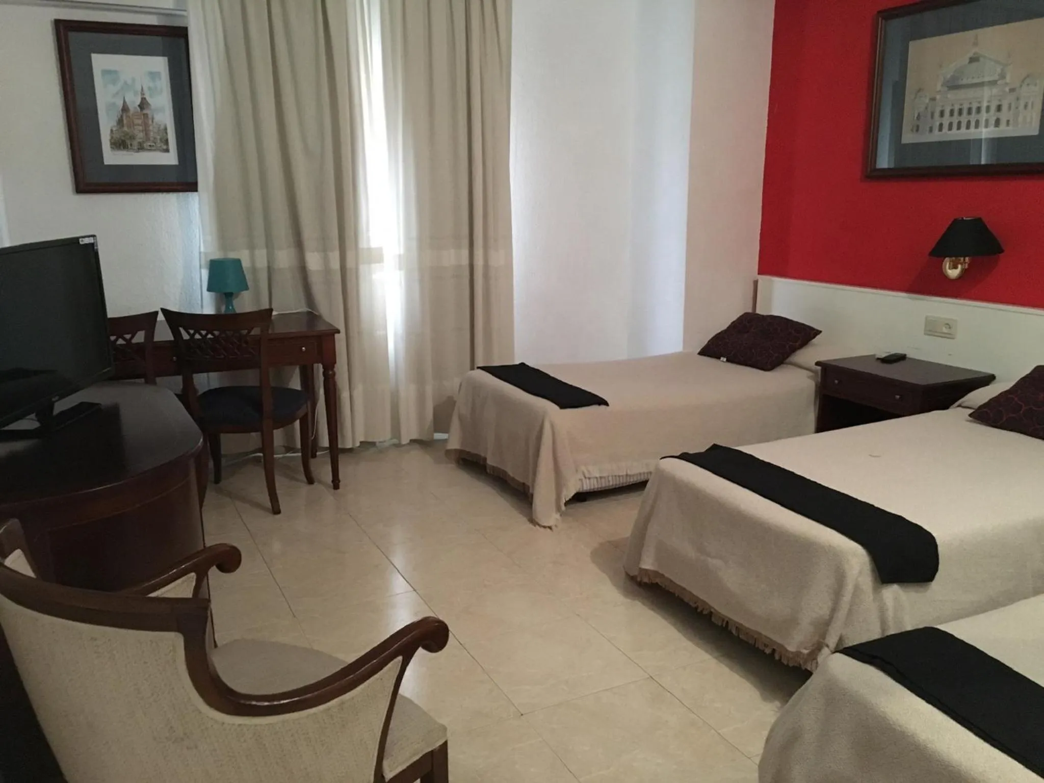 Photo of the whole room, Bed in Hotel Nuevo Ara