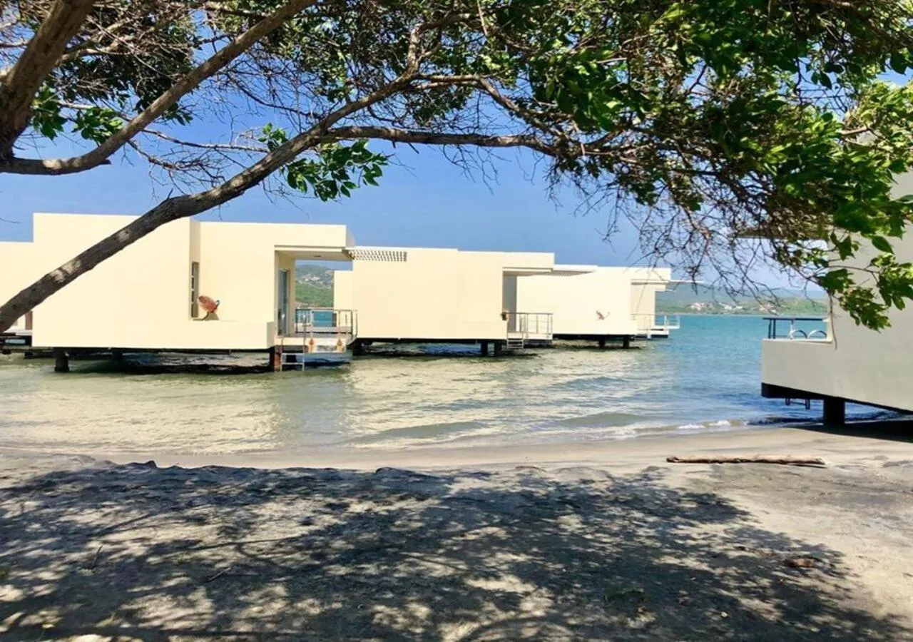 Balcony/Terrace in Marina Puerto Velero