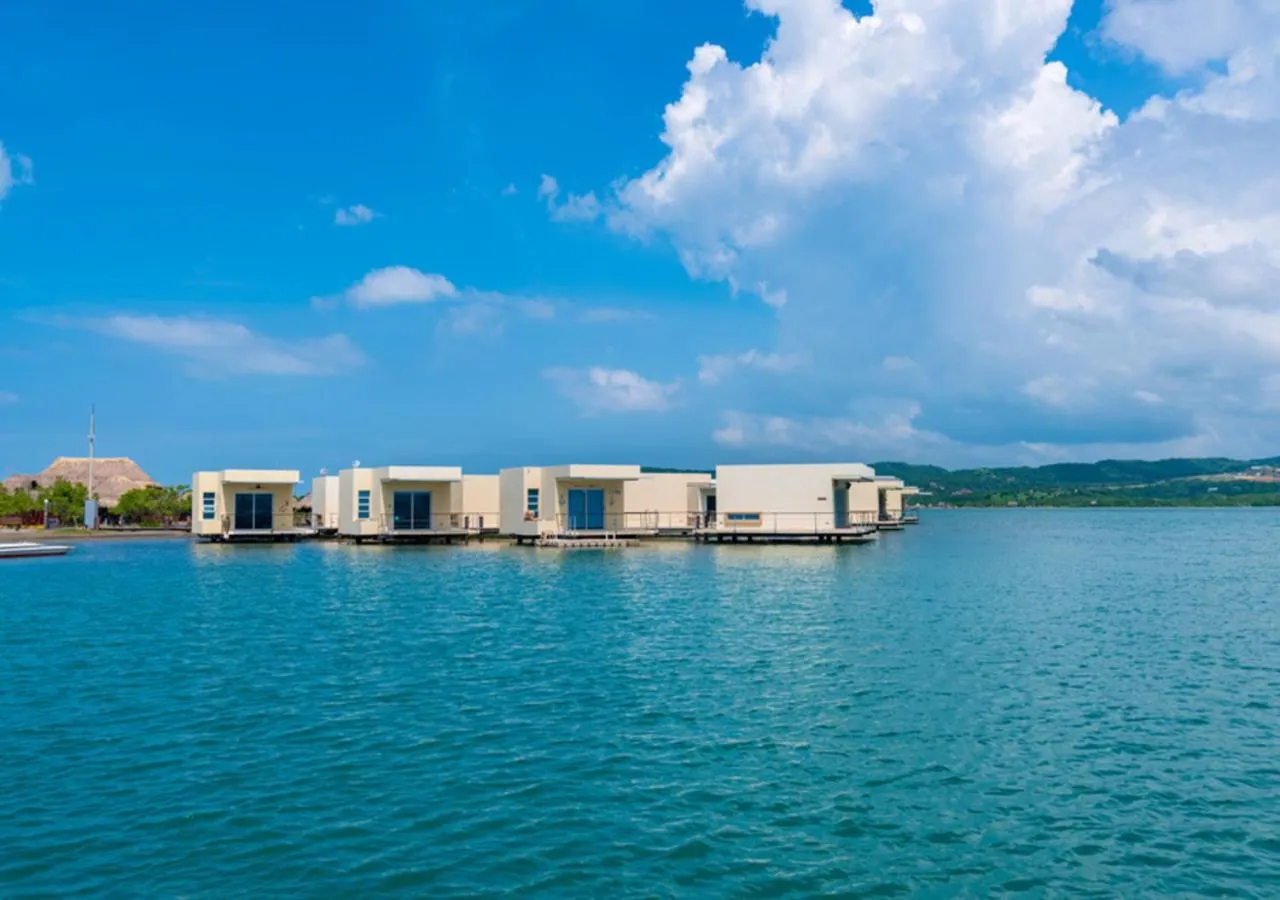 Sea view in Marina Puerto Velero