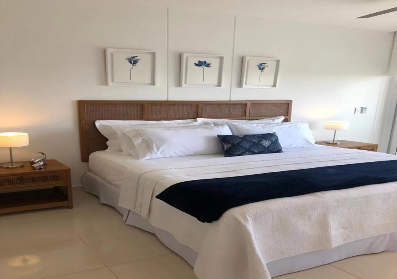 Bed in Marina Puerto Velero