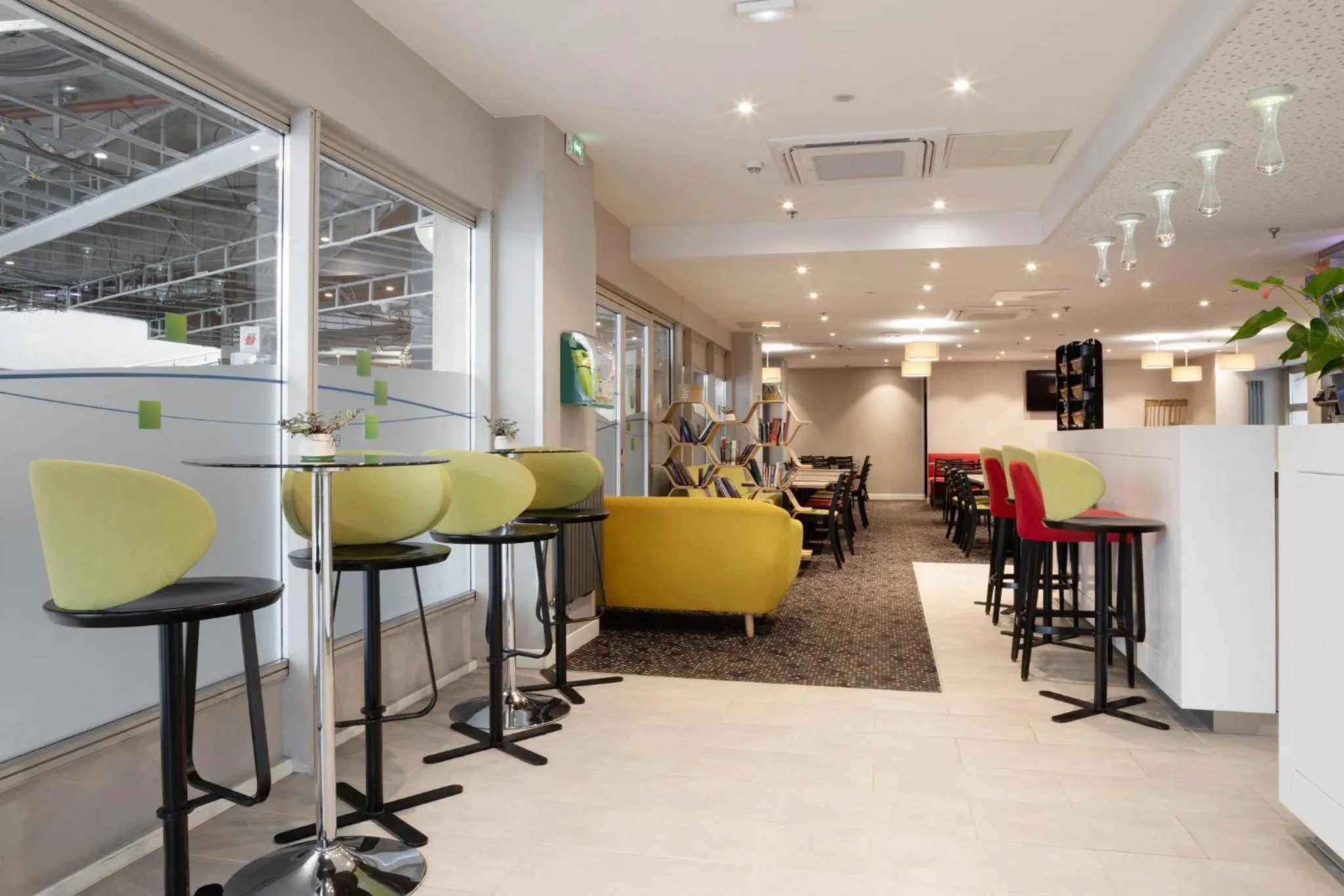 Property building in Holiday Inn Express Amiens by IHG