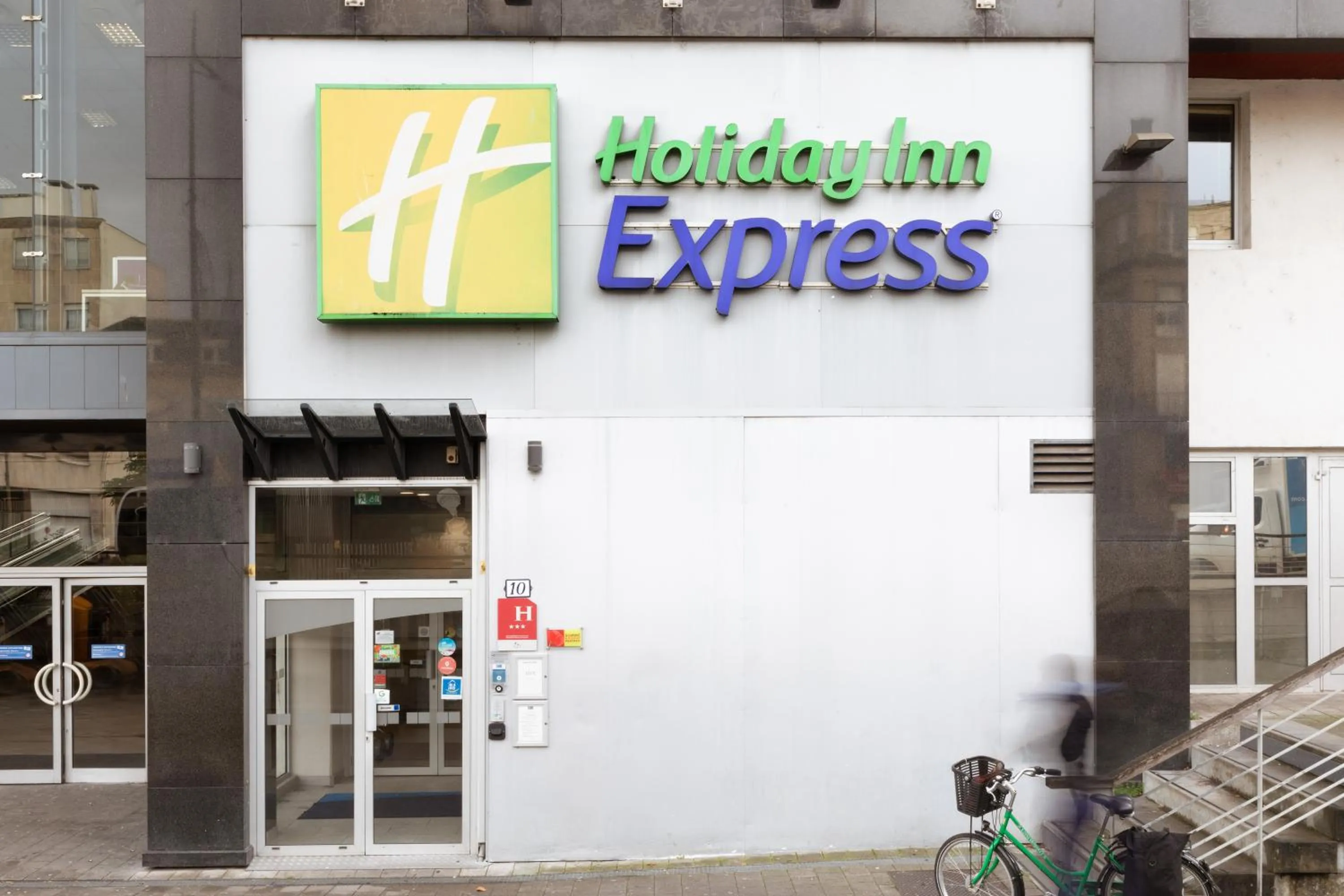 Facade/entrance in Holiday Inn Express Amiens by IHG