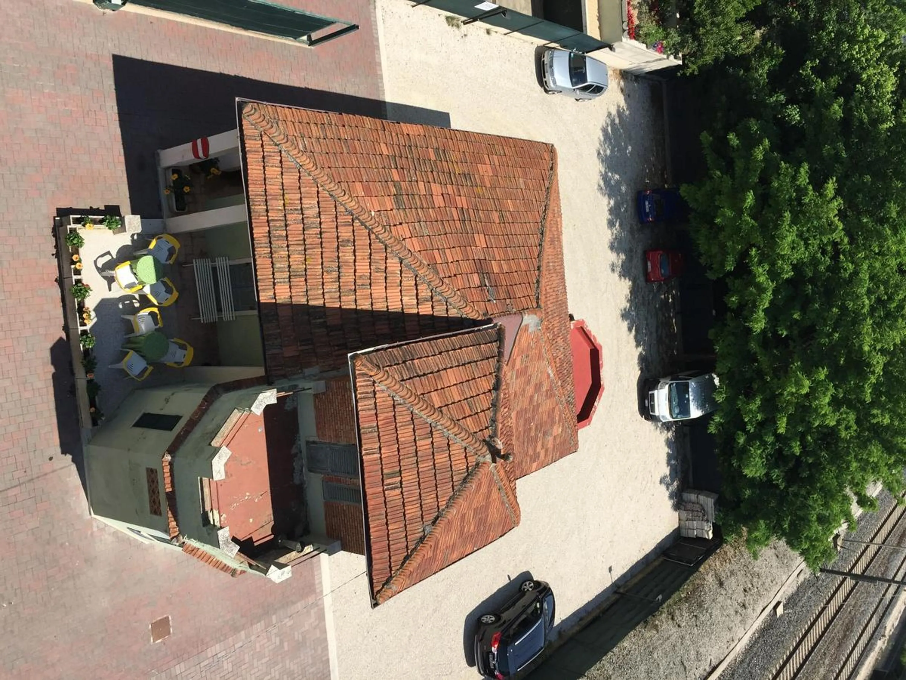 Area and facilities in Hotel Fiorella