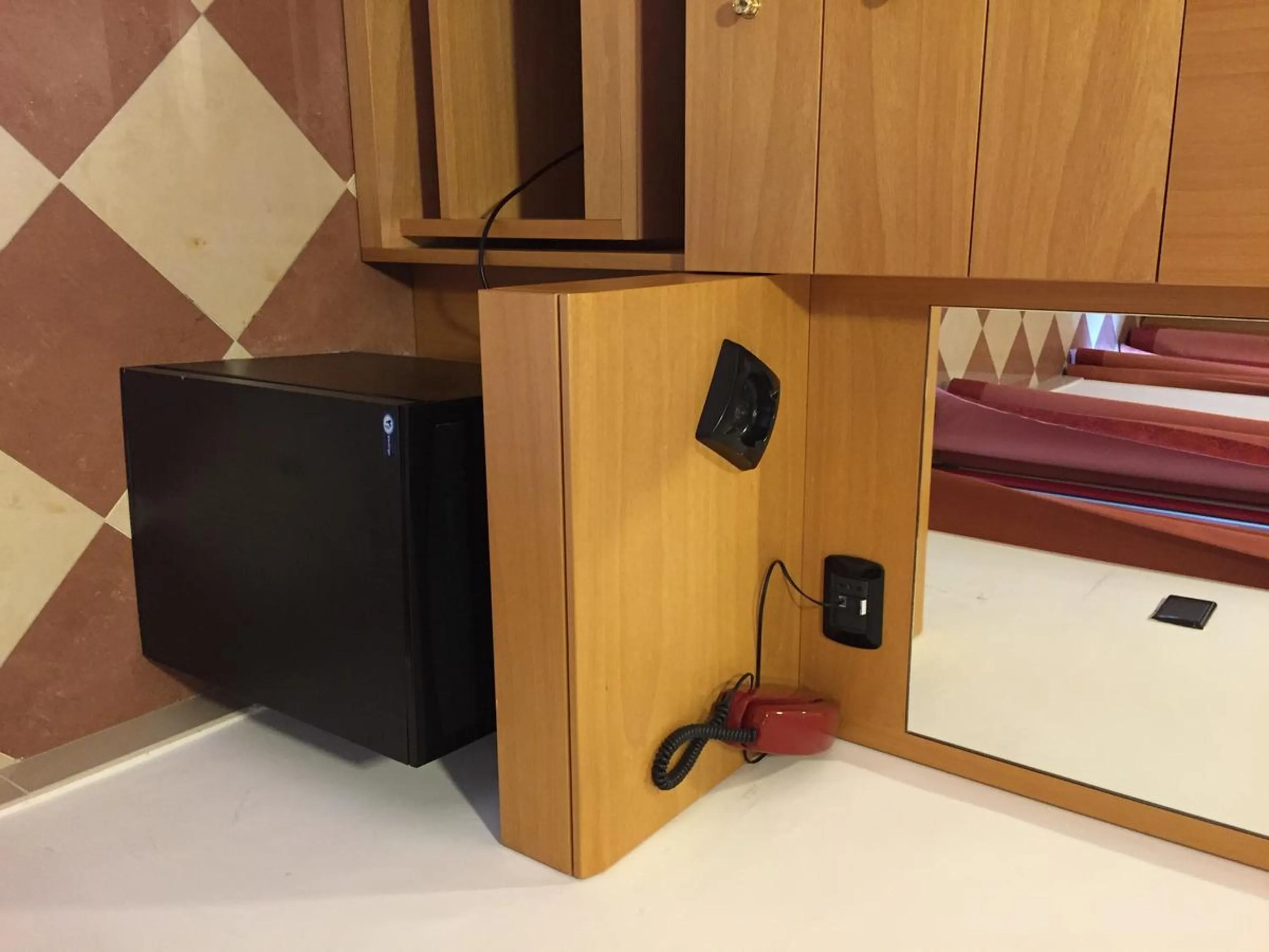 Area and facilities in Hotel Fiorella