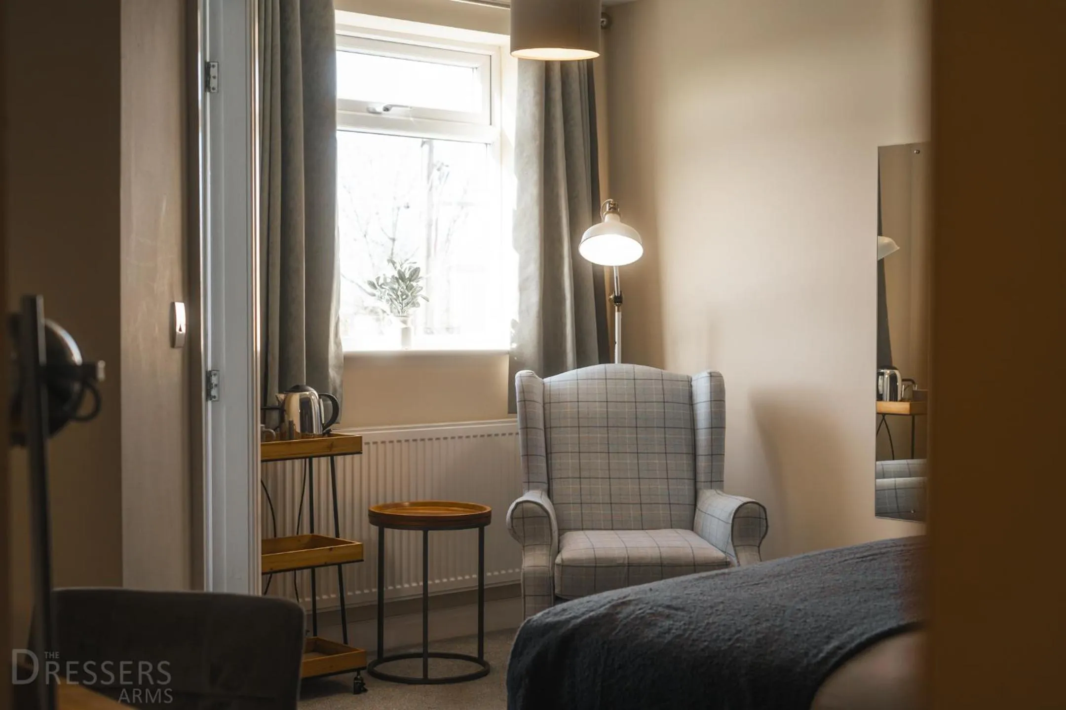 Rooms at The Dressers Arms