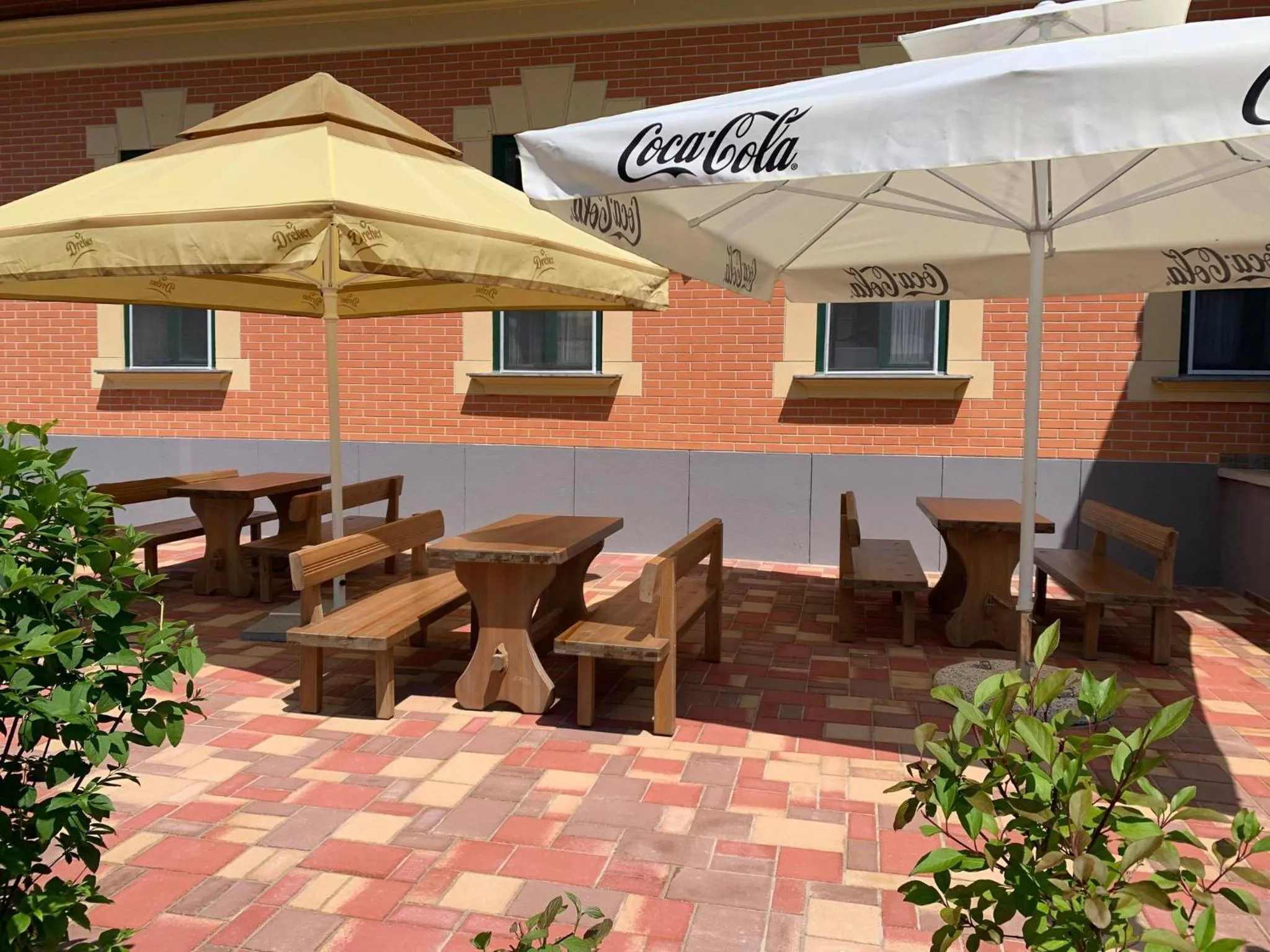 Restaurant/places to eat in St. Hubertus Étterem és Panzió