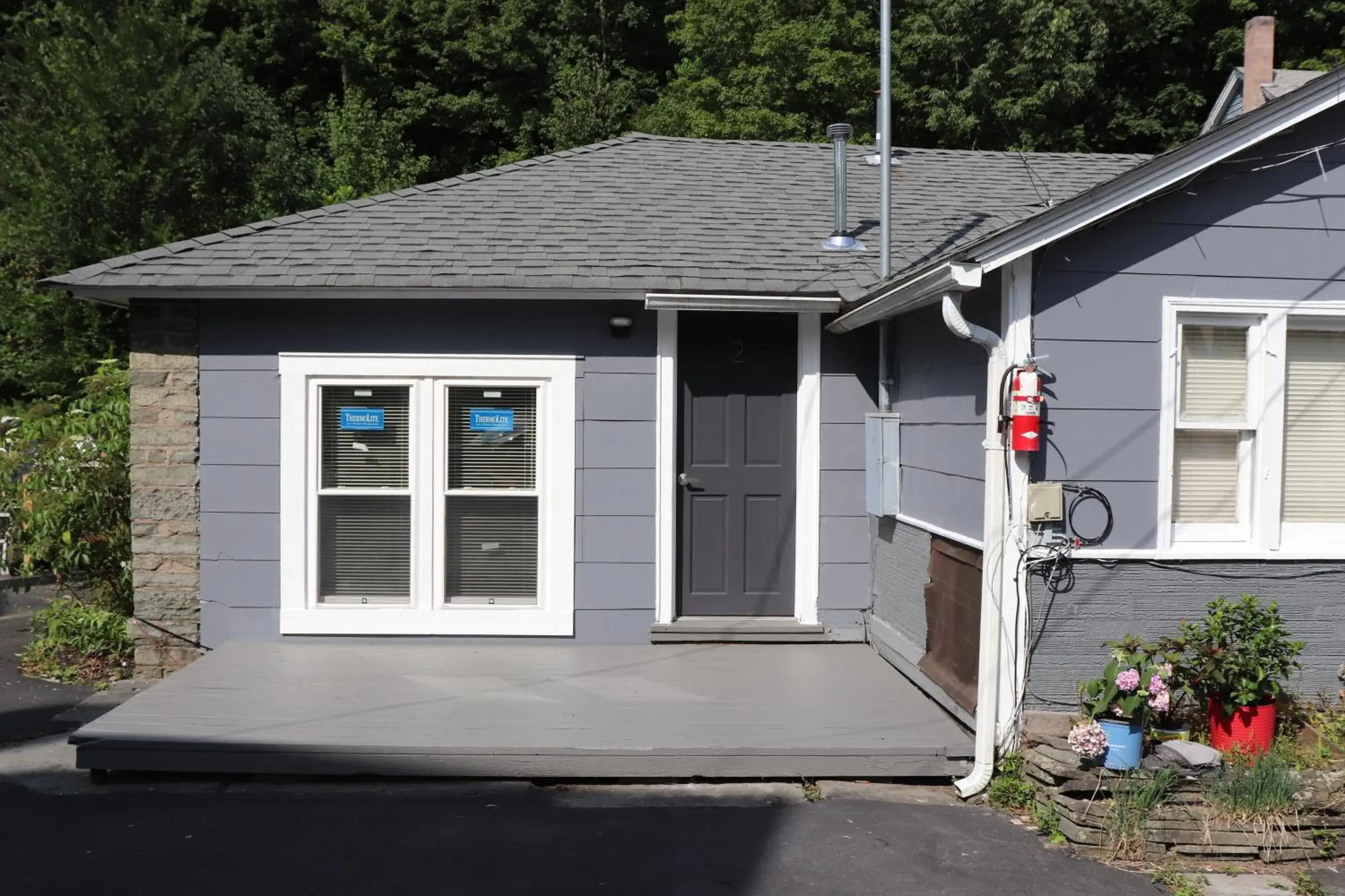 One-Bedroom Apartment in Reynolds House inn One-Bedroom Apartment in Reynolds House inn