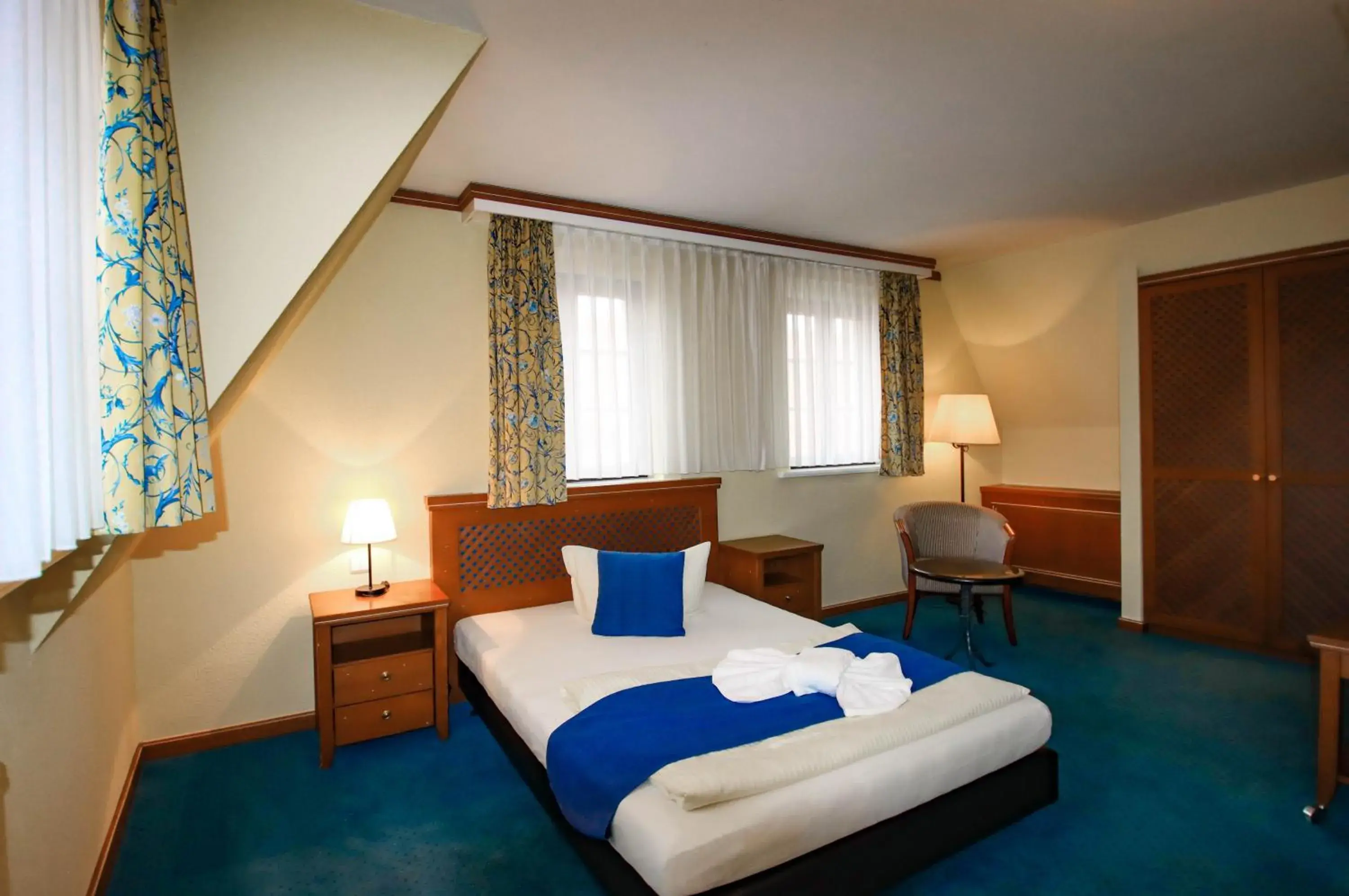 Comfort Single Room - single occupancy in Gasthaus Zum Schwan Comfort Single Room - single occupancy in Gasthaus Zum Schwan