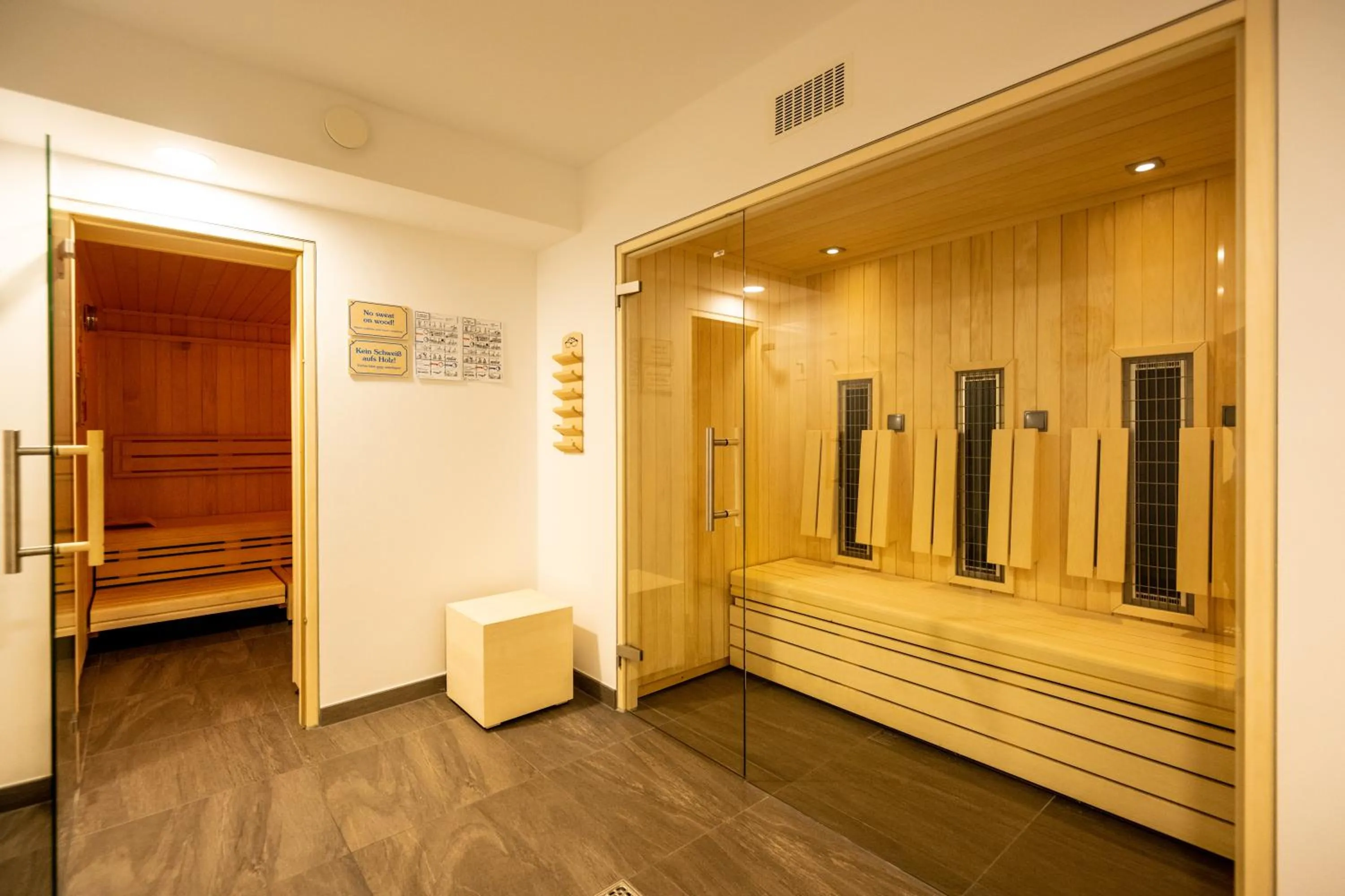 Spa and wellness centre/facilities in Gemünder Ferienpark Salzberg