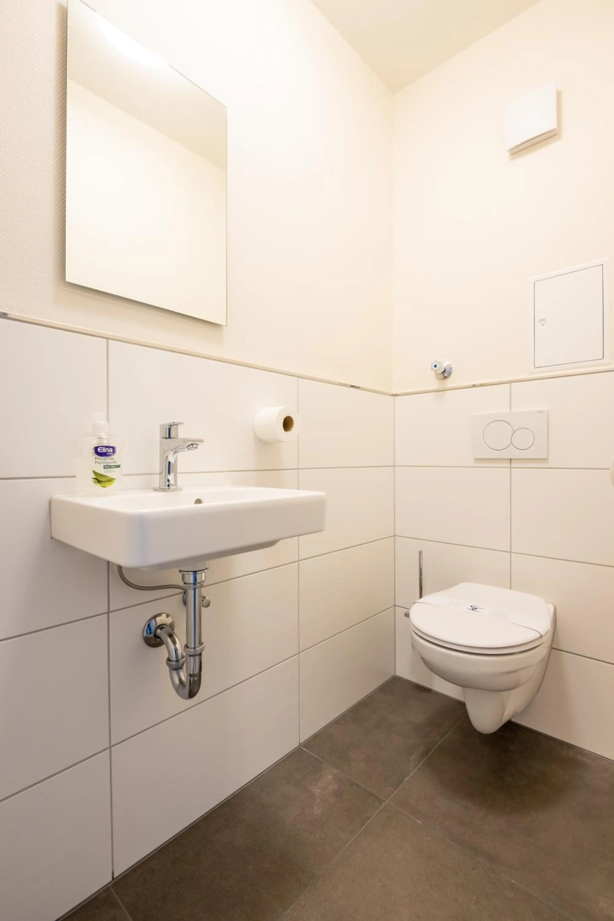 Bathroom in Gemünder Ferienpark Salzberg