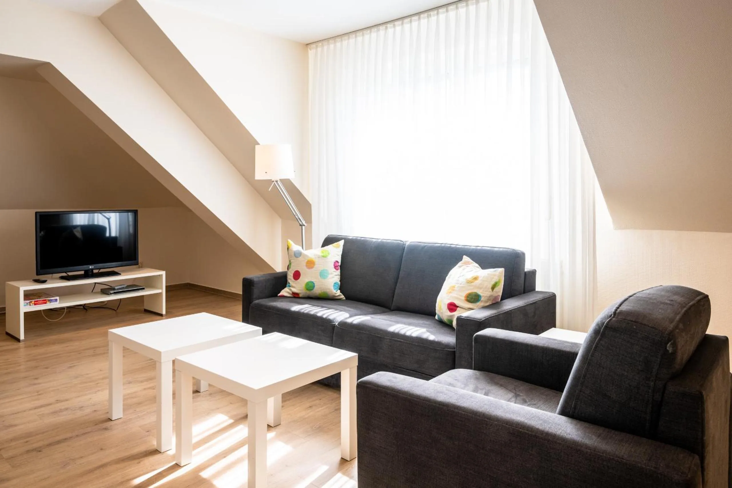 Living room in Gemünder Ferienpark Salzberg