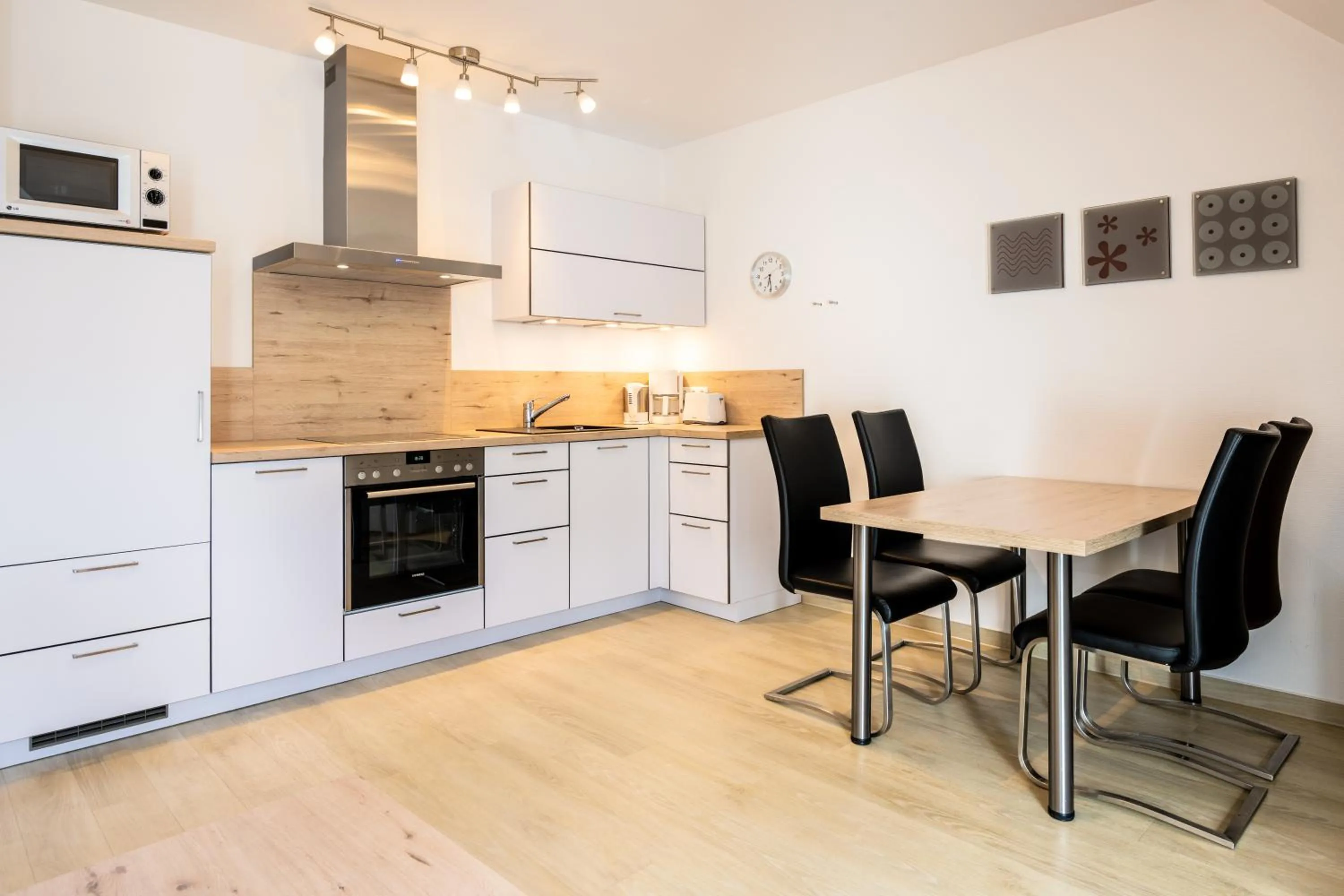 Coffee/tea facilities in Gemünder Ferienpark Salzberg