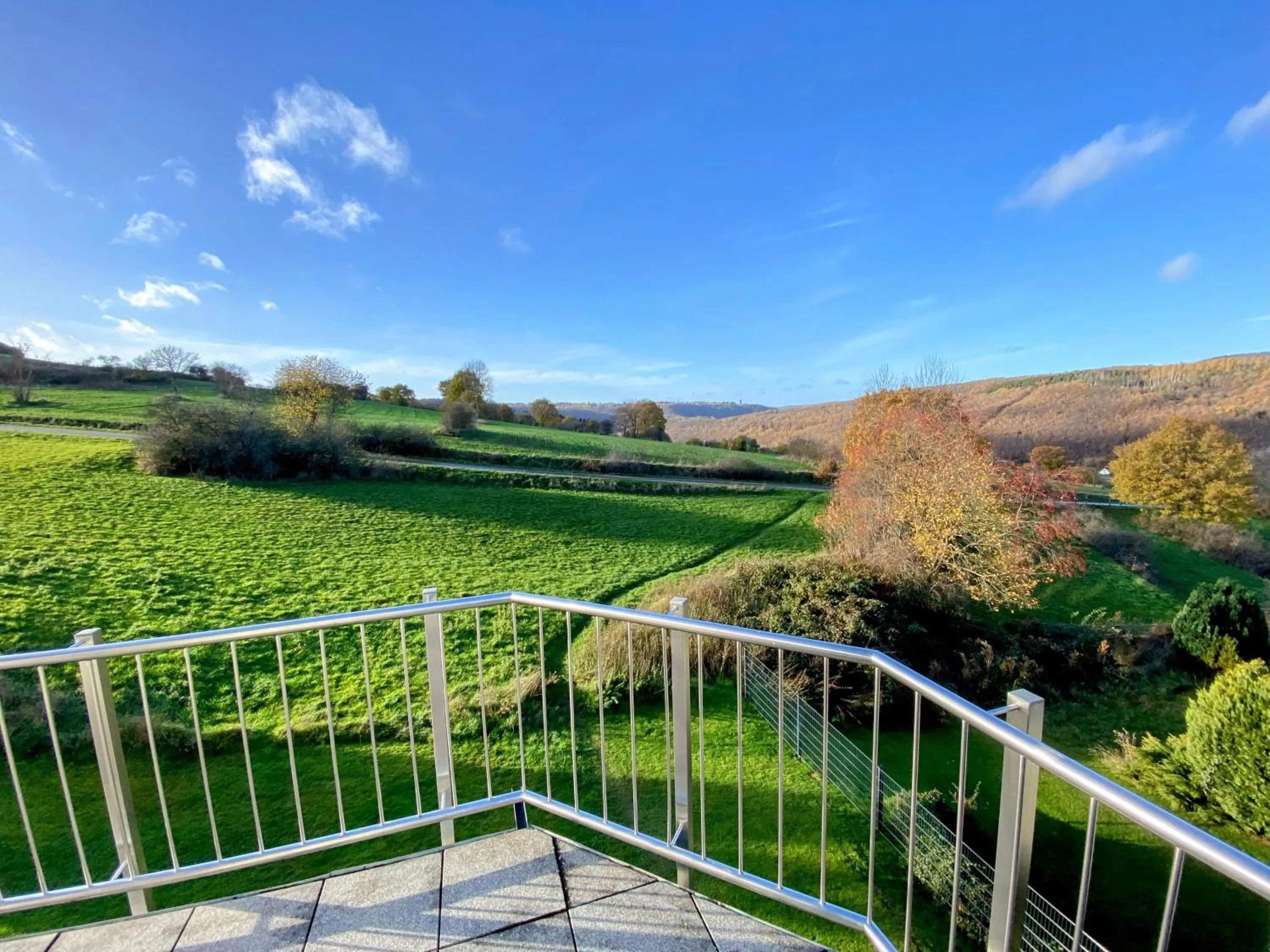 View (from property/room) in Gemünder Ferienpark Salzberg