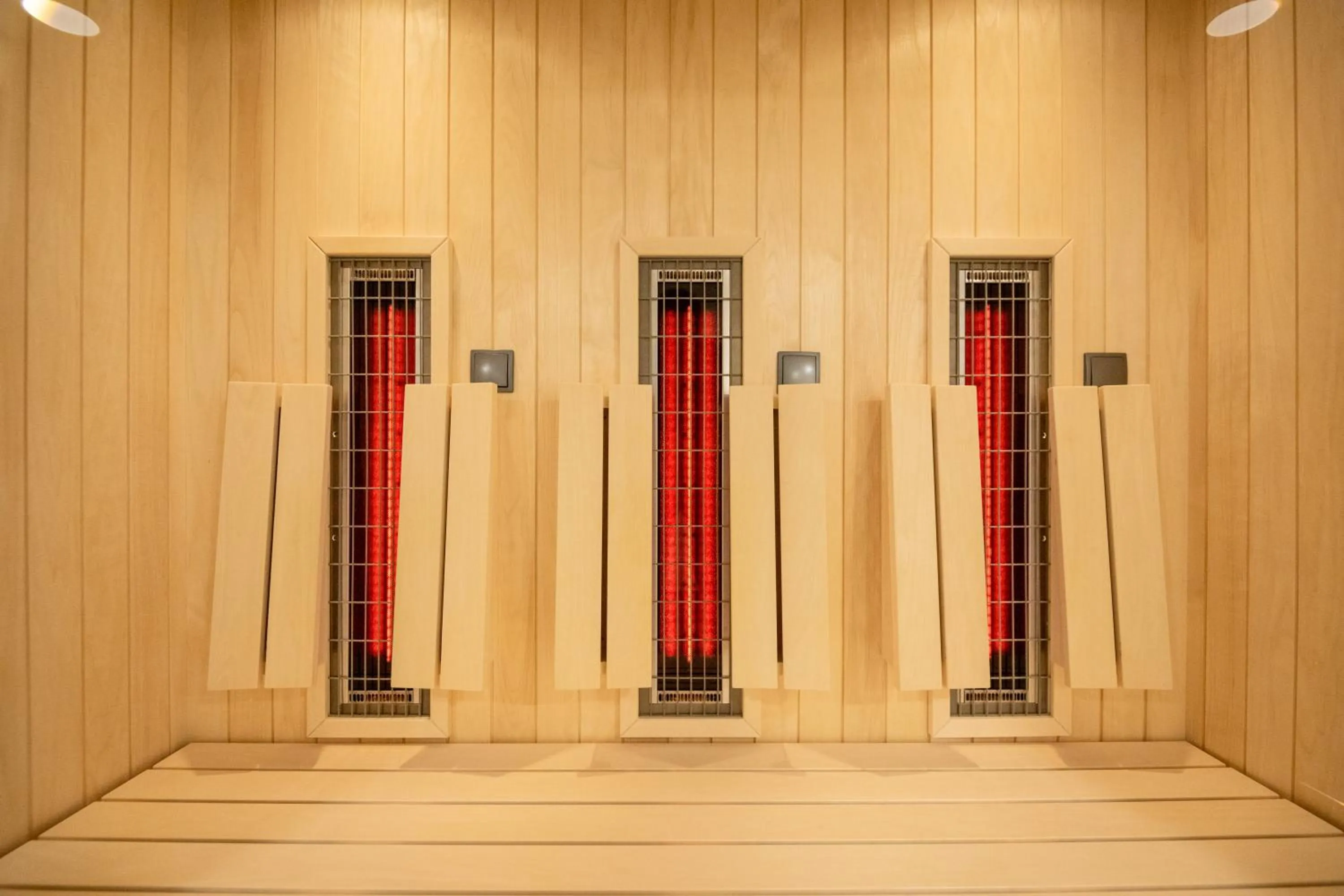 Spa and wellness centre/facilities in Gemünder Ferienpark Salzberg