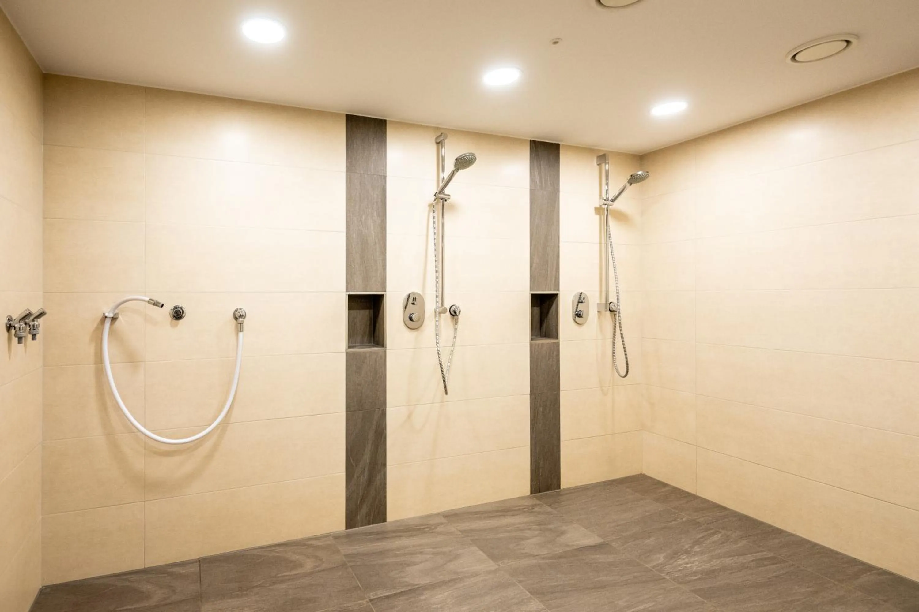 Sauna in Gemünder Ferienpark Salzberg