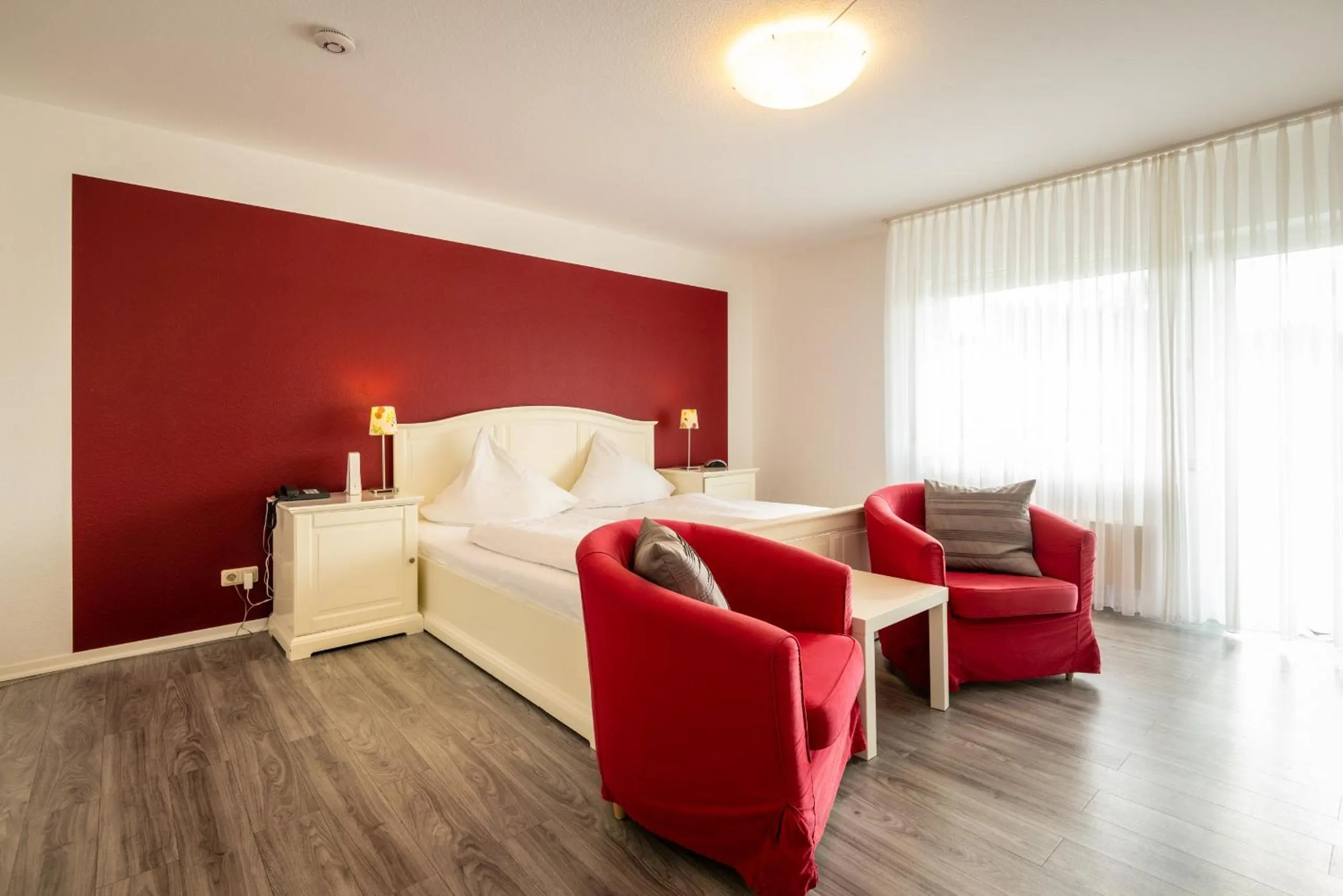 Bed in Gemünder Ferienpark Salzberg