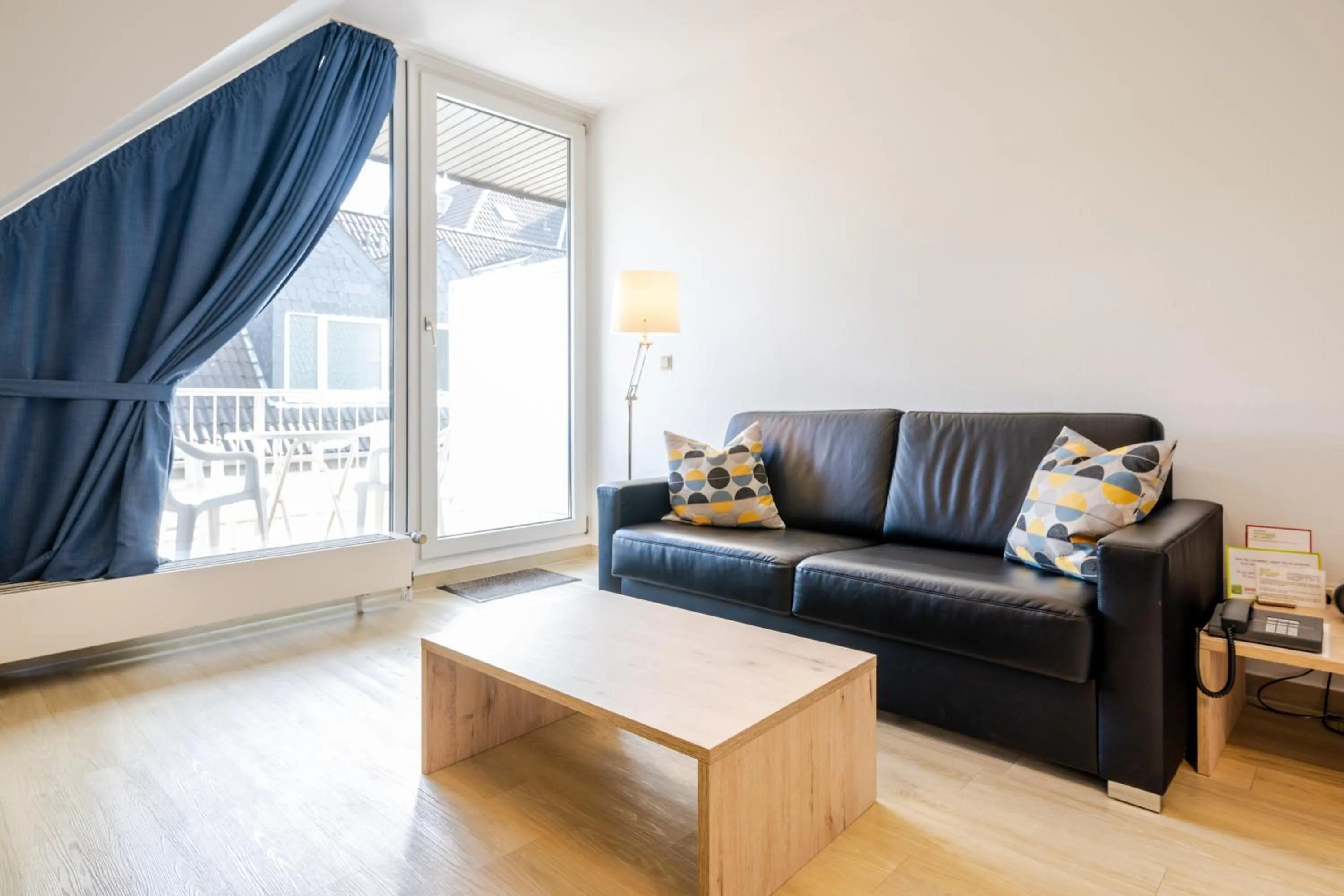 Living room in Gemünder Ferienpark Salzberg