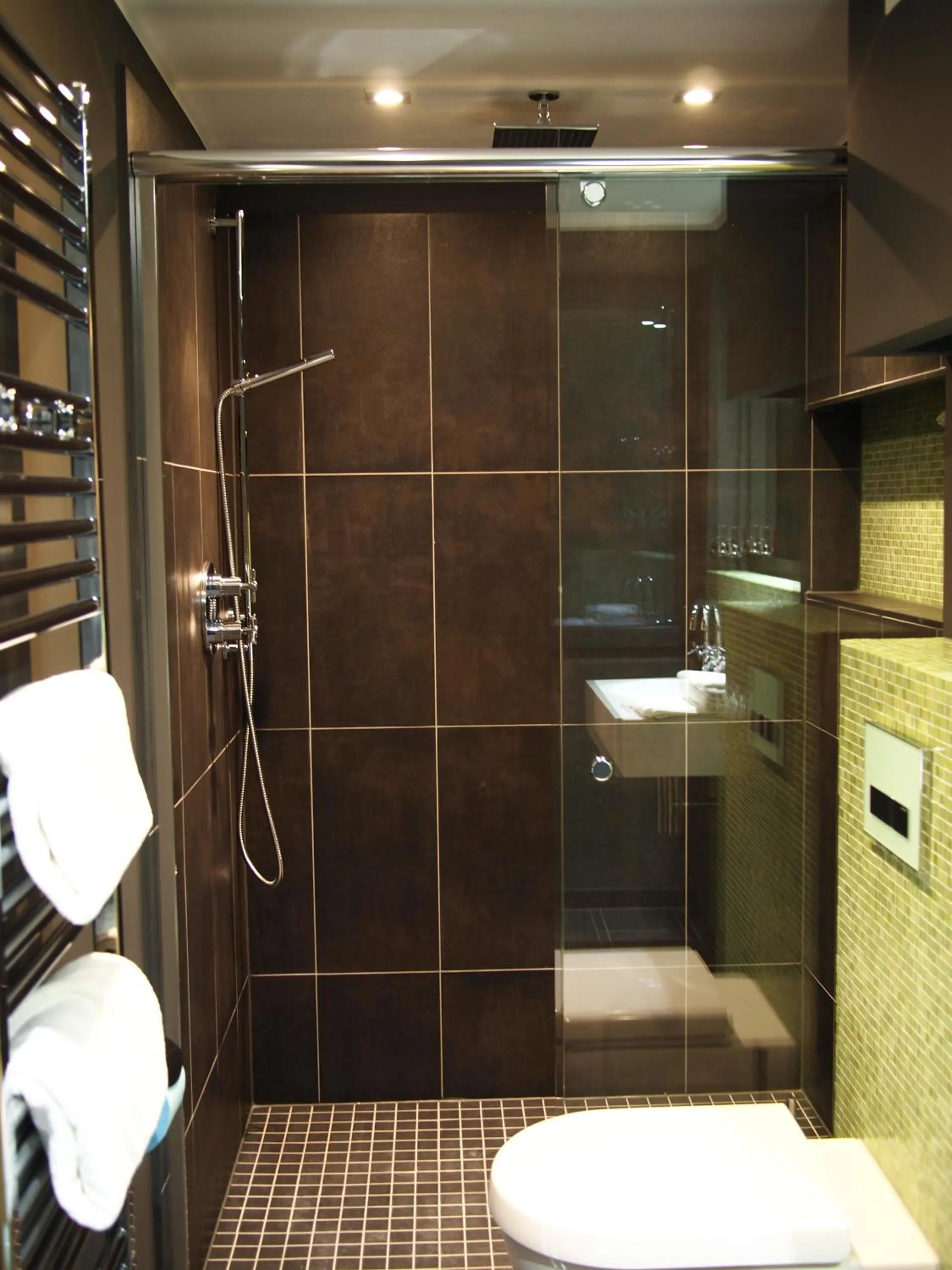 Bathroom in DASKöln