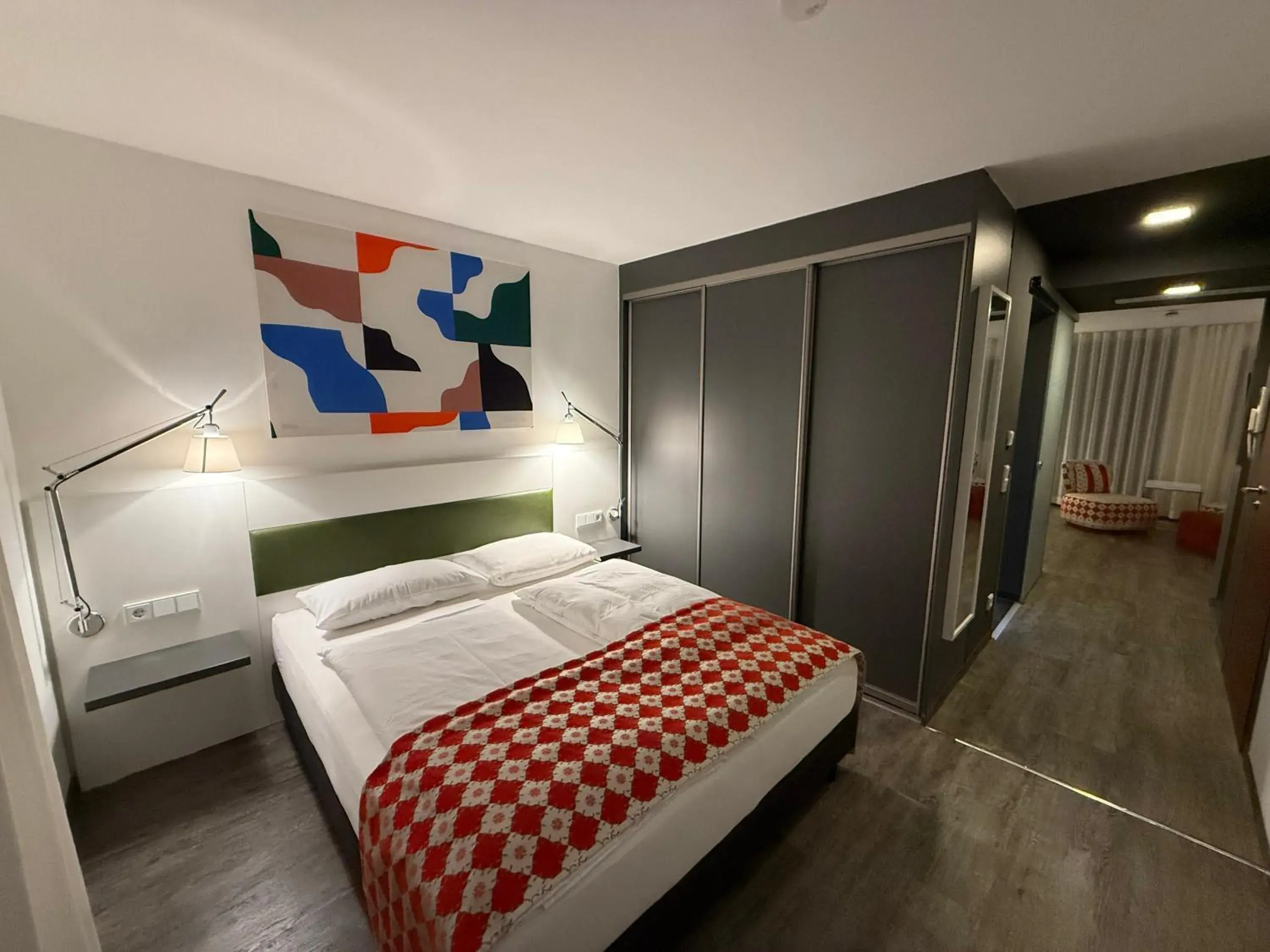 Deluxe Suite in DASKöln Deluxe Suite in DASKöln