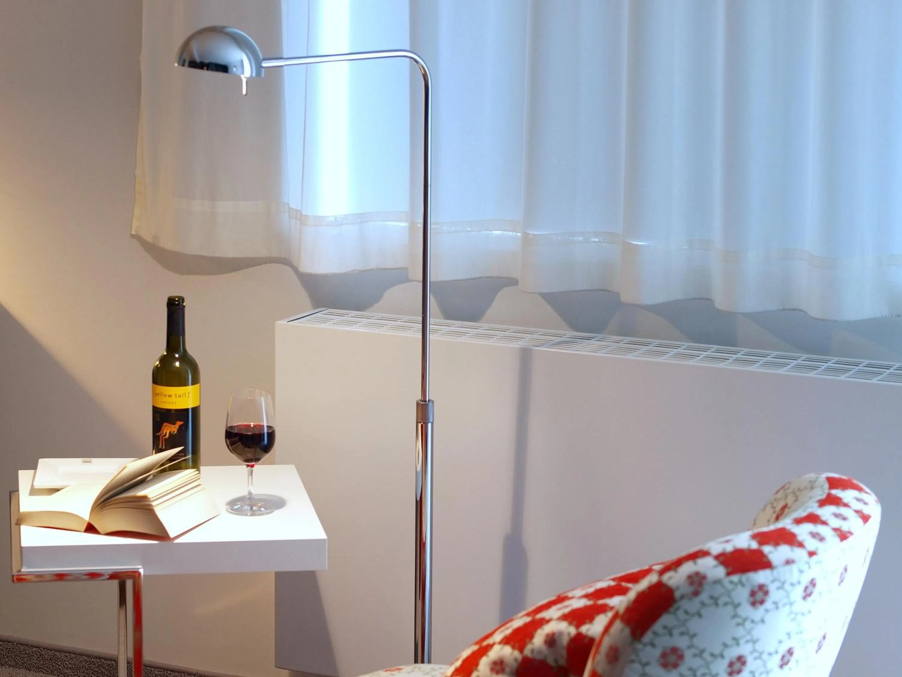 Seating area in DASKöln