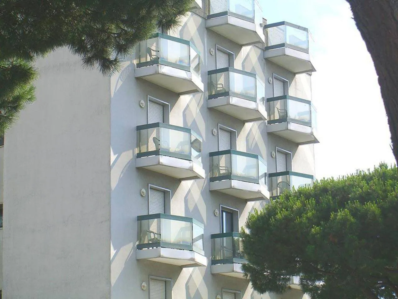 Balcony/Terrace in New Tiffany's Park