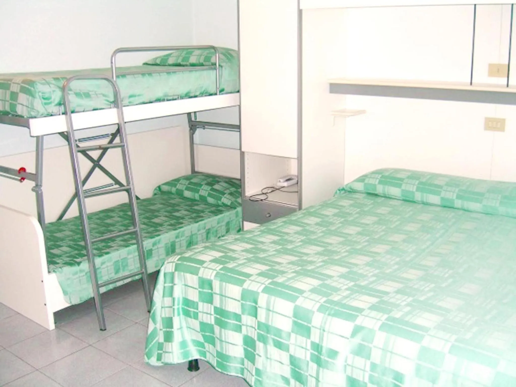 Bedroom, Bed in New Tiffany's Park