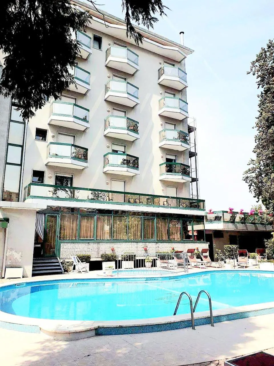 Property building in New Tiffany's Park