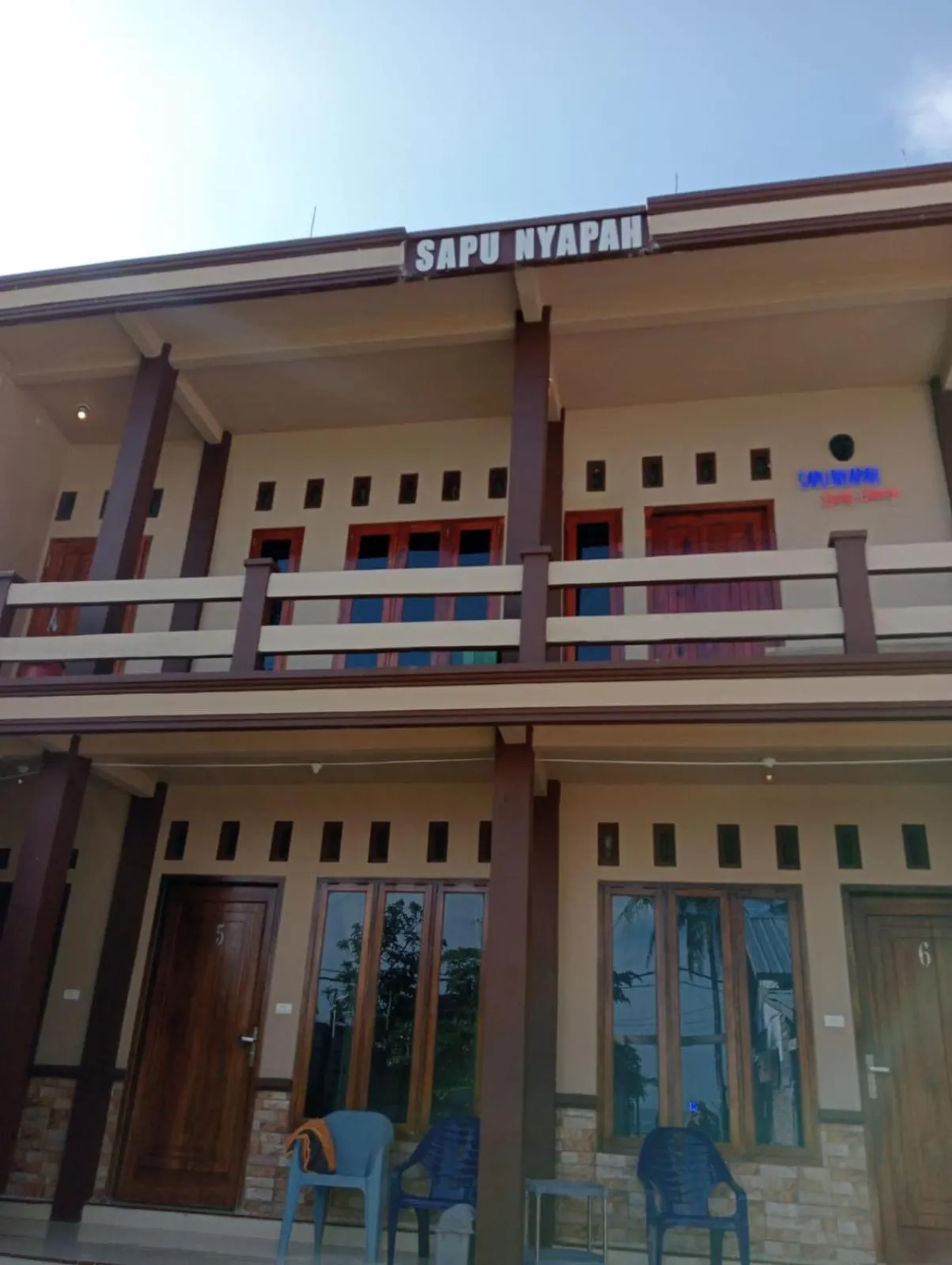 Small Single Room in Sapu Nyapah Losmen Syariah Tanjung Setia