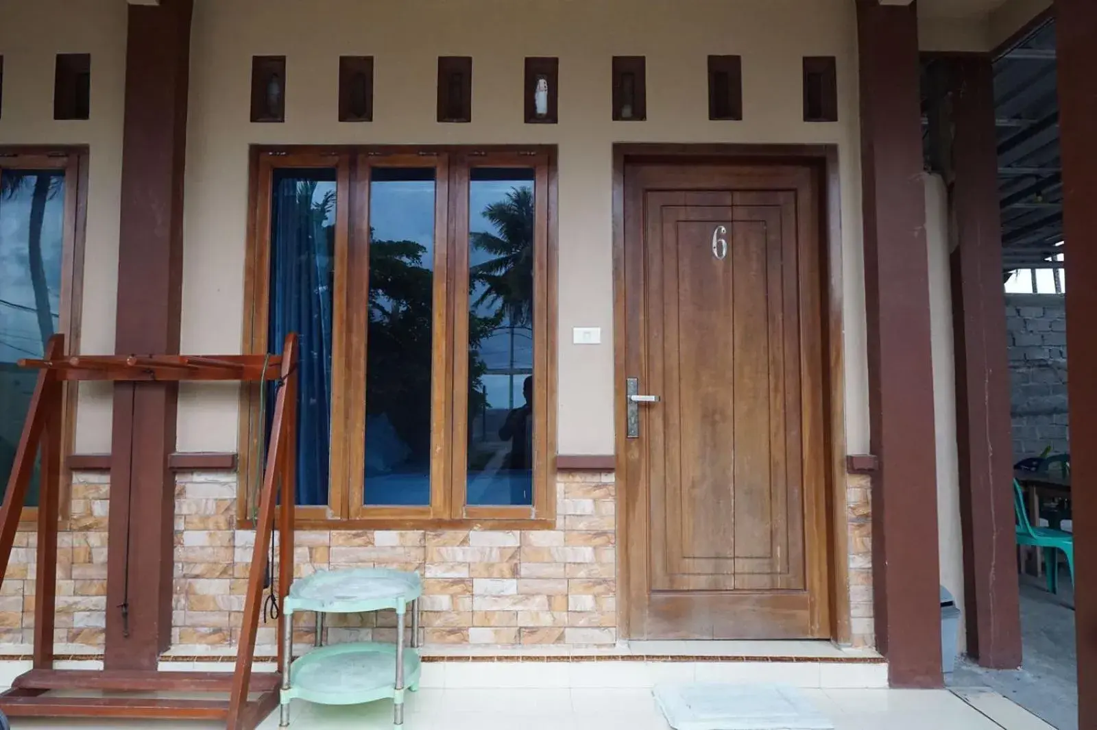 Standard Double Room - single occupancy in Sapu Nyapah Losmen Syariah Tanjung Setia Standard Double Room - single occupancy in Sapu Nyapah Losmen Syariah Tanjung Setia