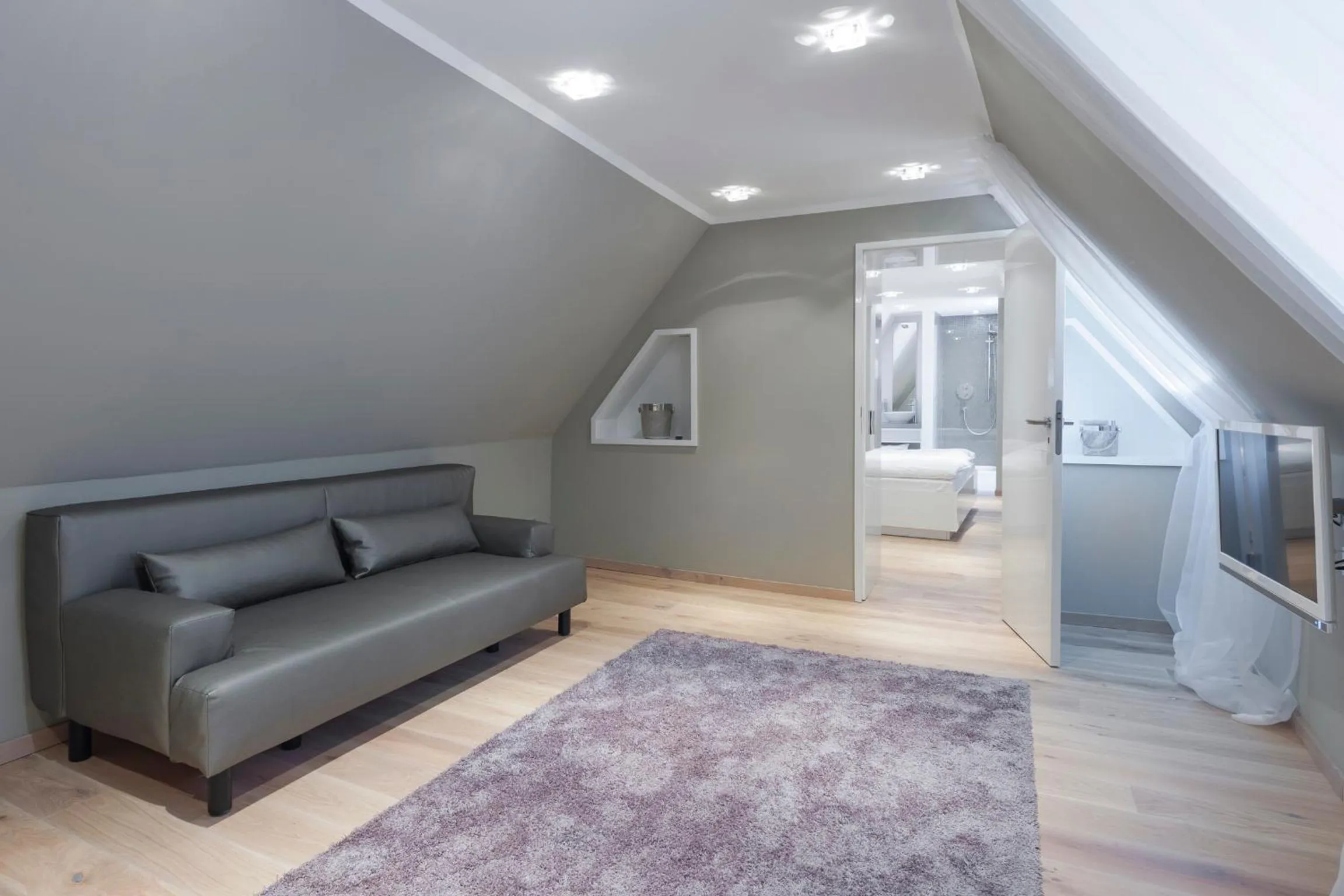 Photo of the whole room in Hotel Domschenke