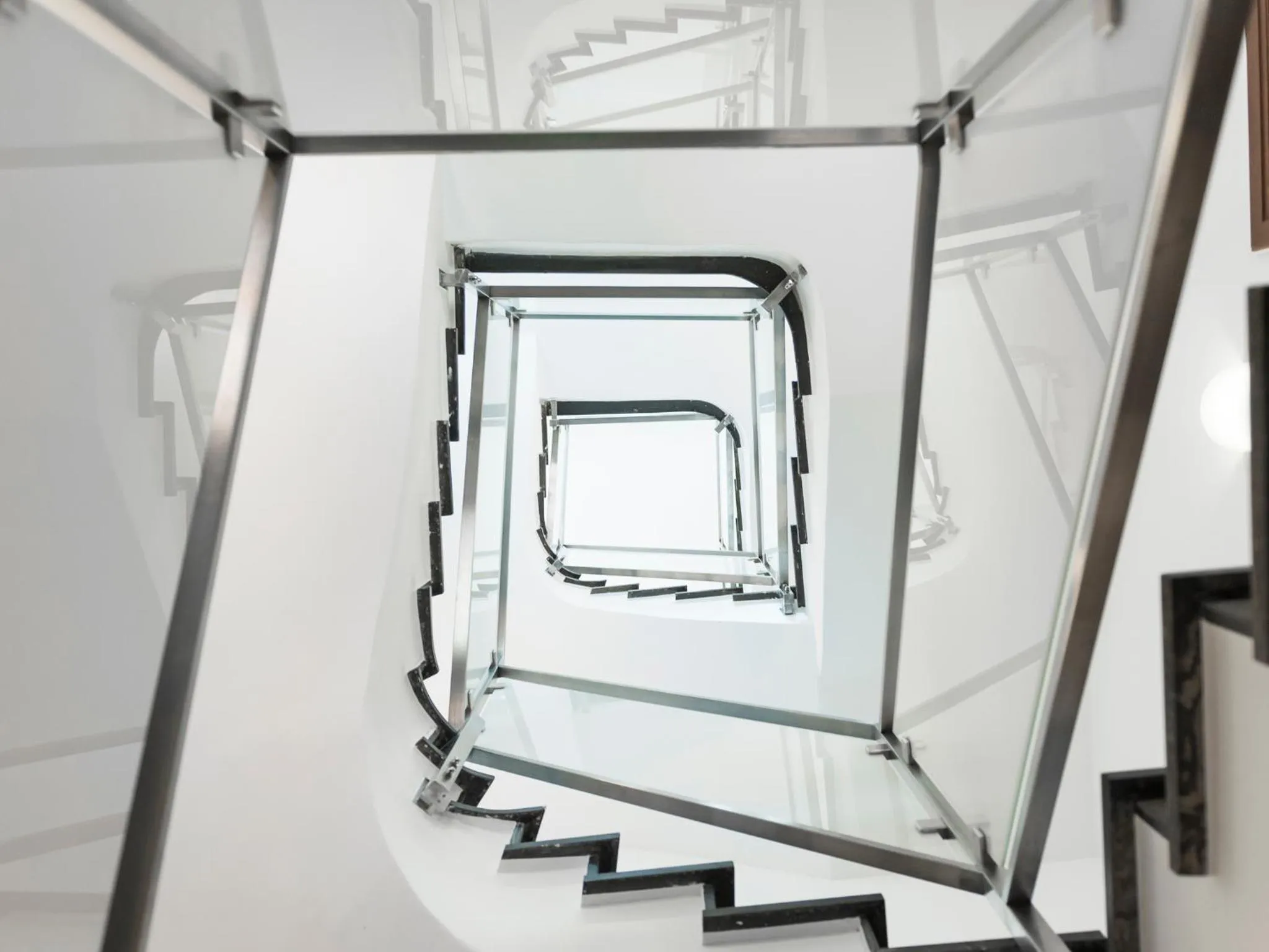 Decorative detail in Hotel Domschenke