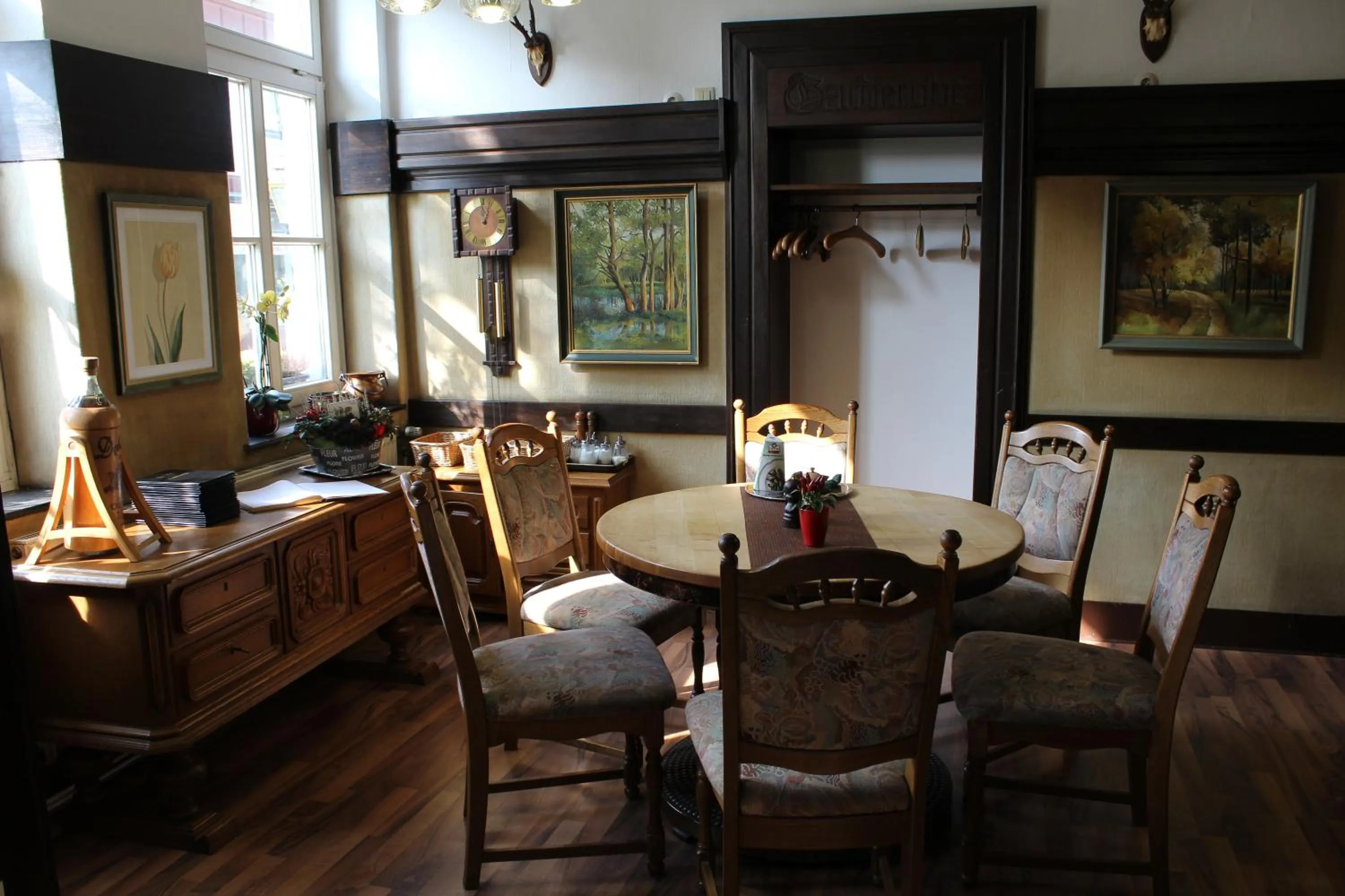 Restaurant/places to eat in Hotel Alt Wassenberg