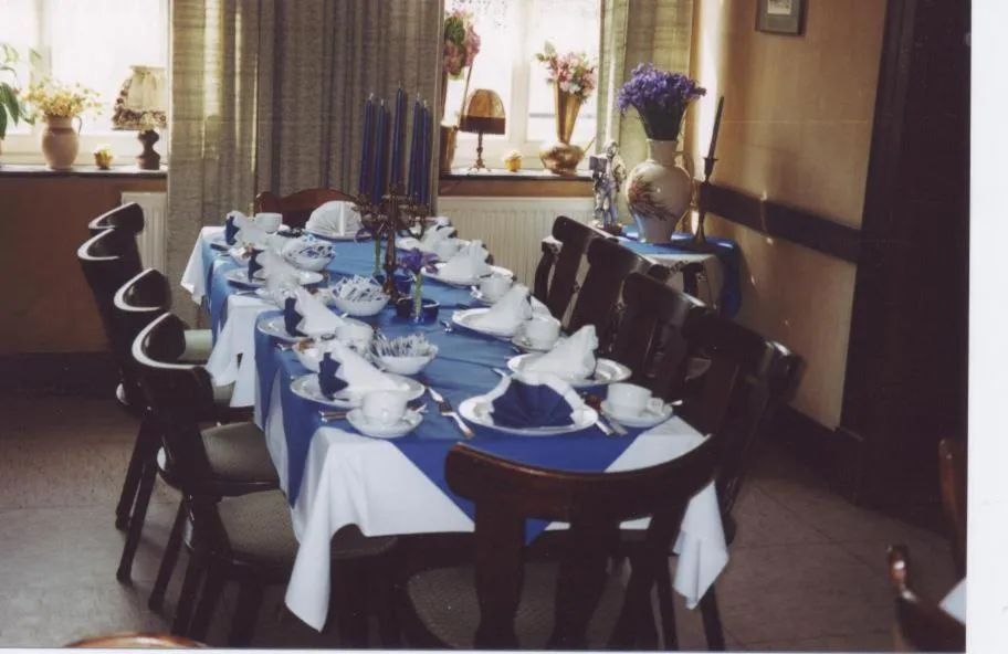 Restaurant/places to eat in Hotel Alt Wassenberg