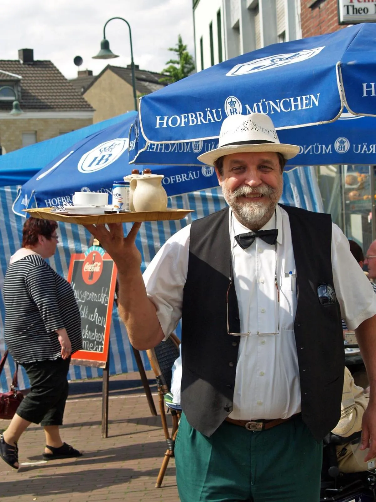 Staff in Hotel Alt Wassenberg