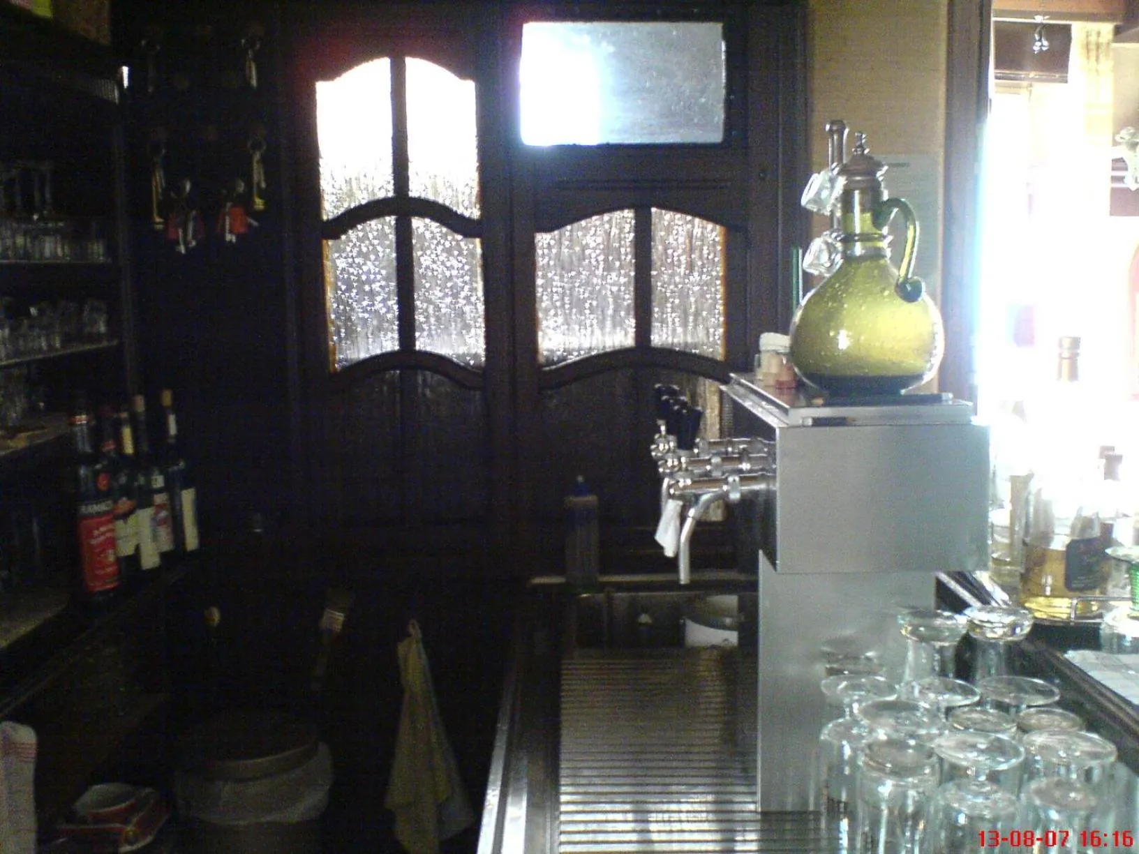 Lounge or bar in Hotel Alt Wassenberg