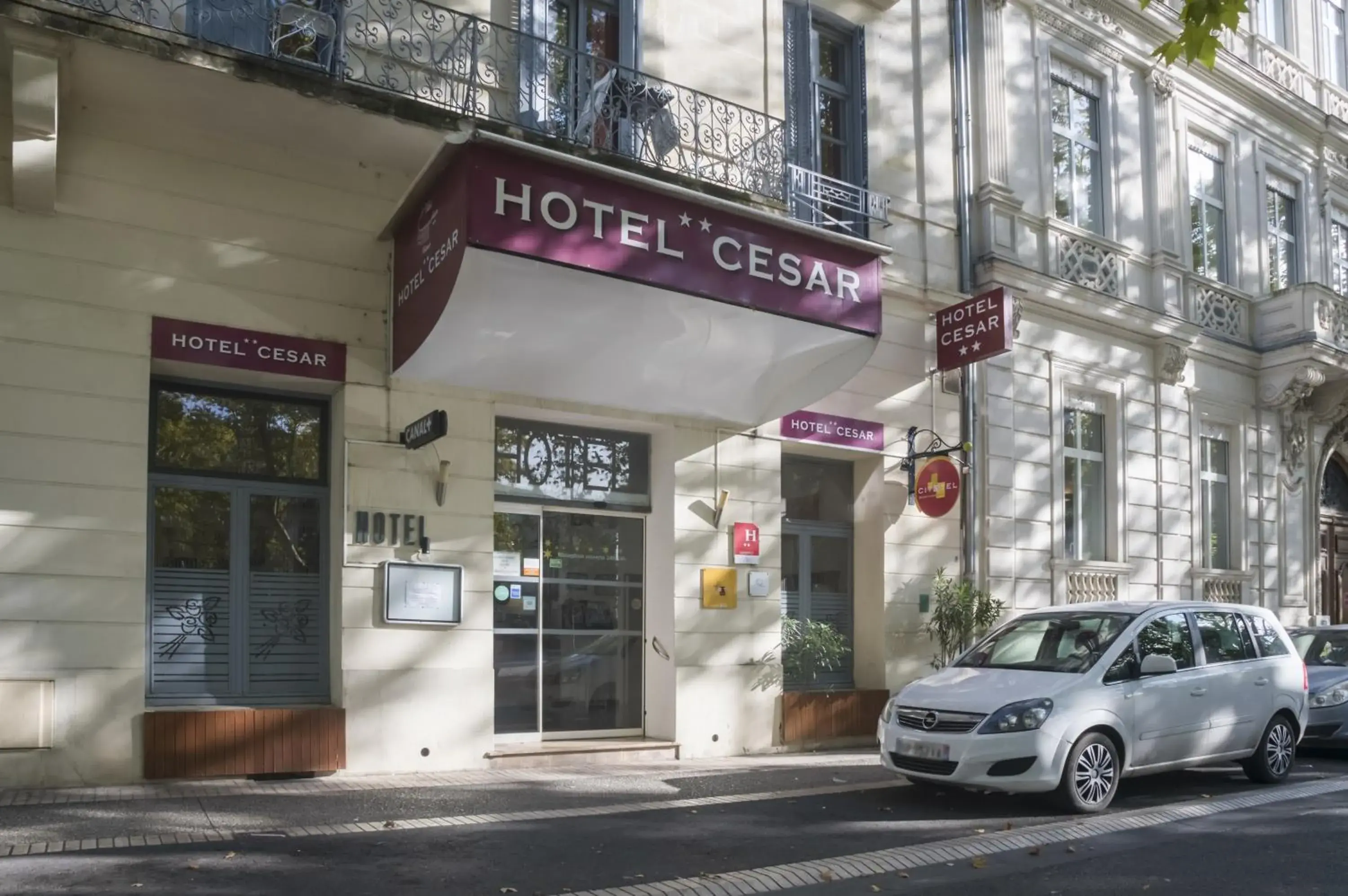 Citotel Hôtel Cesar Citotel Hôtel Cesar